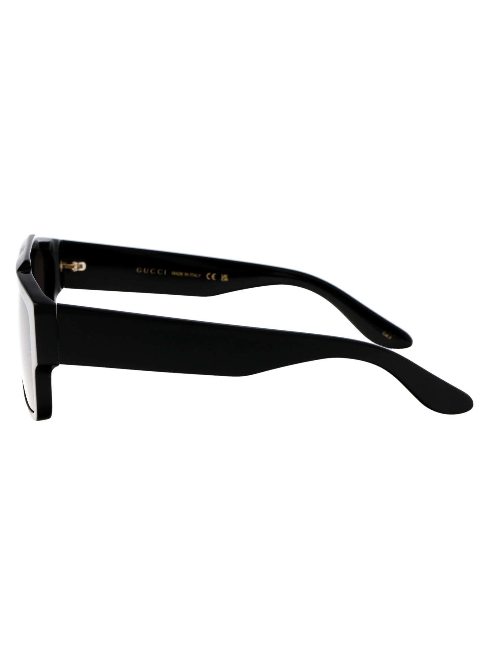 Gucci Gg1460s Sunglasses In Black
