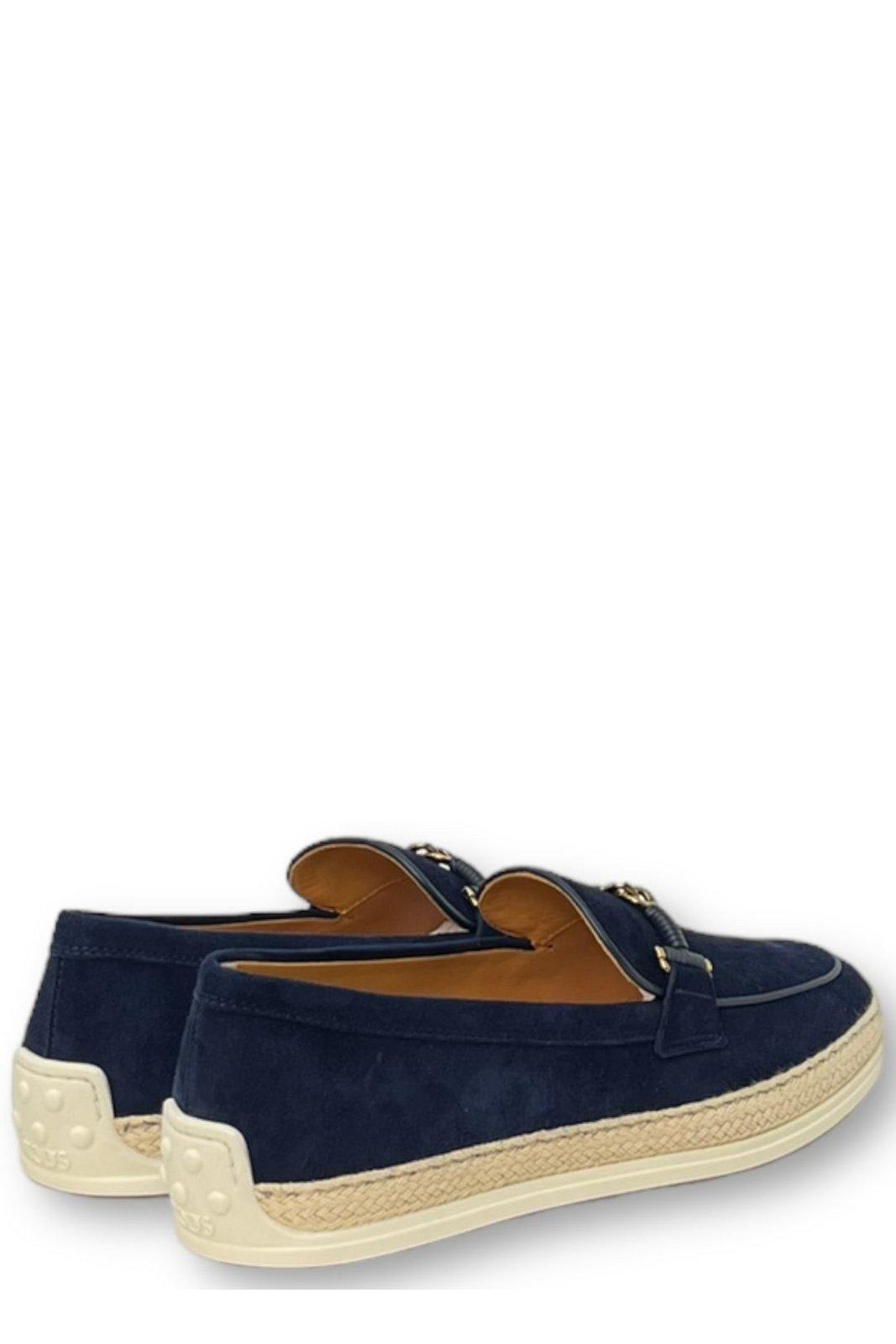 Tod's Gomma Slip-on Loafers