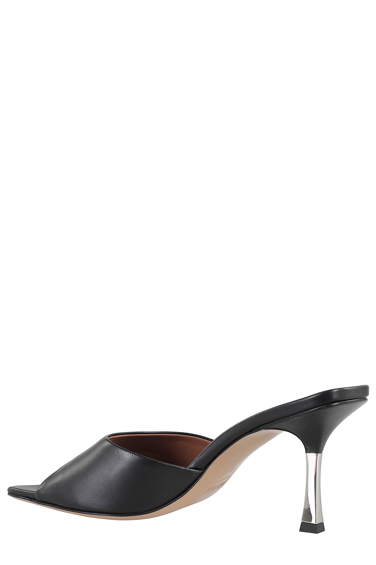 Shop Paris Texas Lorena Mule 75 In Black