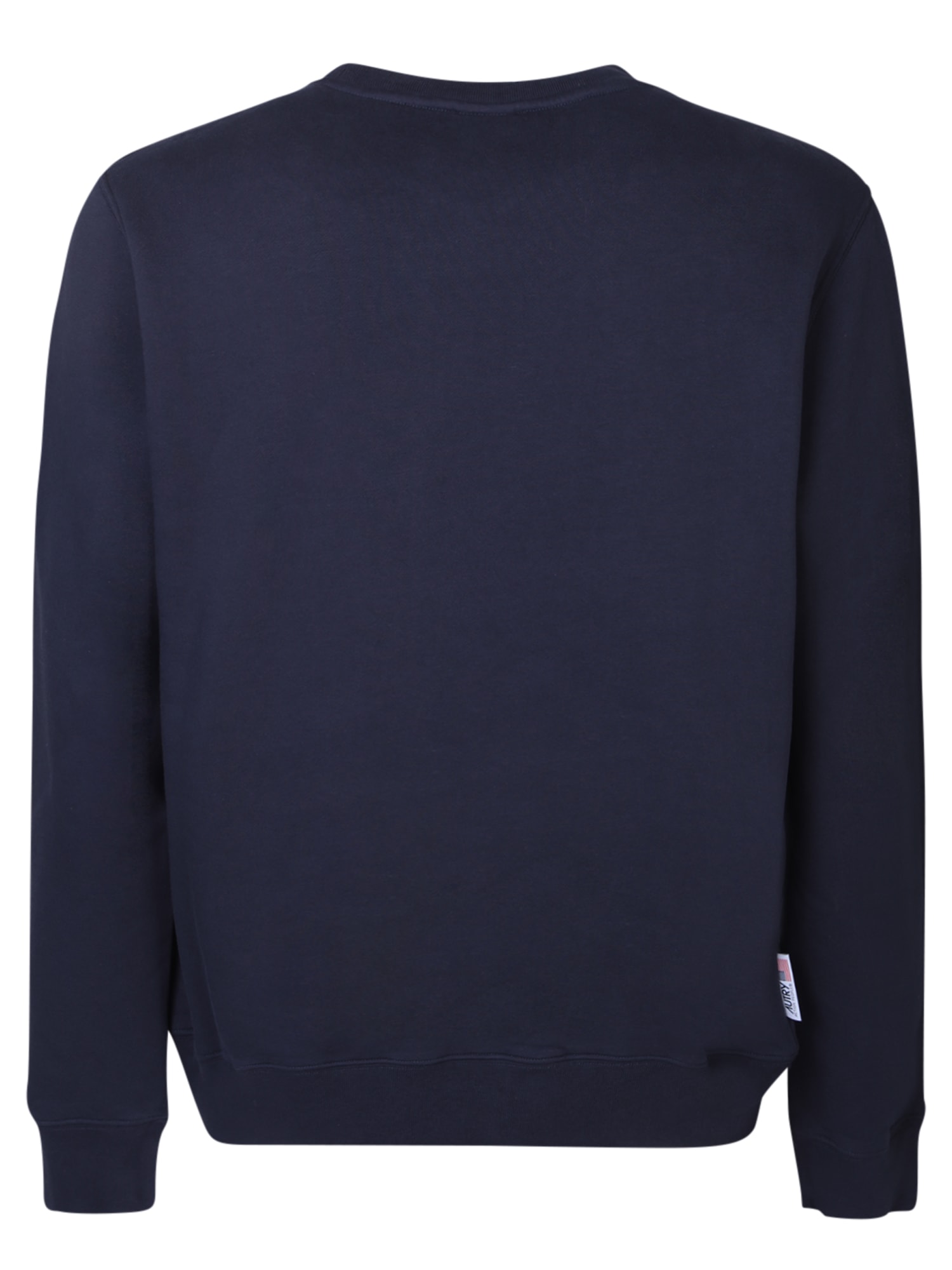 Shop Autry Icon Blue Sweatshirt