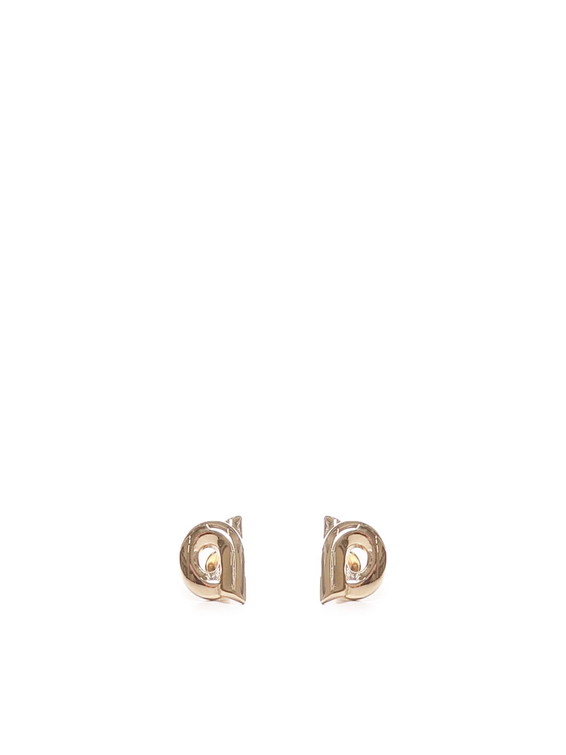 Gold-colored Earrings