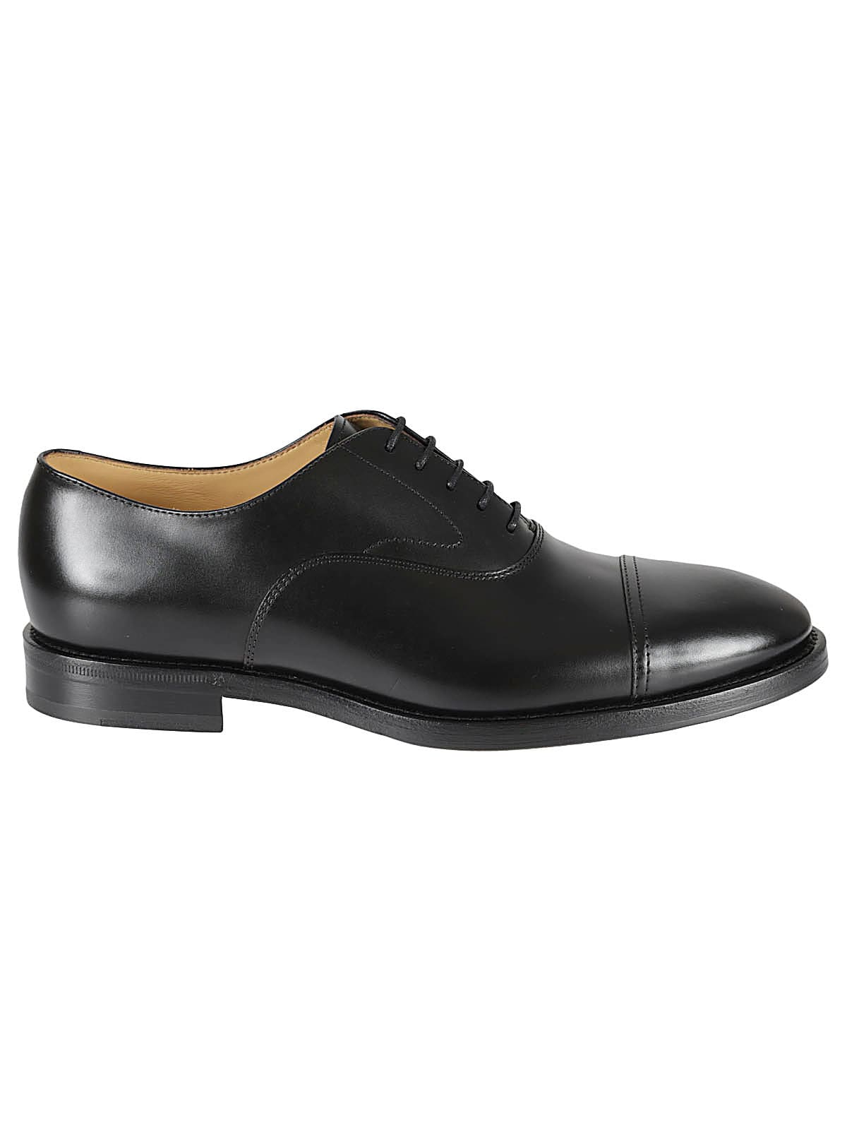 Brunello Cucinelli Classic Oxford Shoes