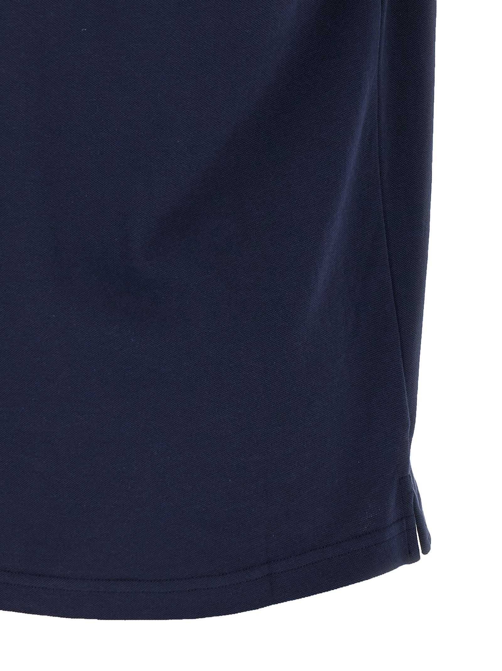 Moose Knuckles Everett Mens Polo Shirt