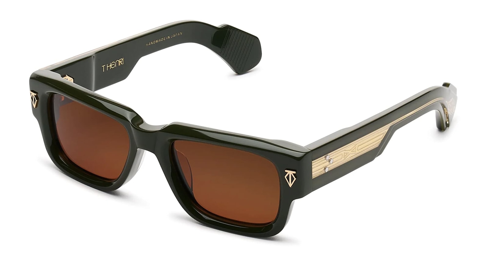 T HENRI TAYCAN - BRIGADE SUNGLASSES
