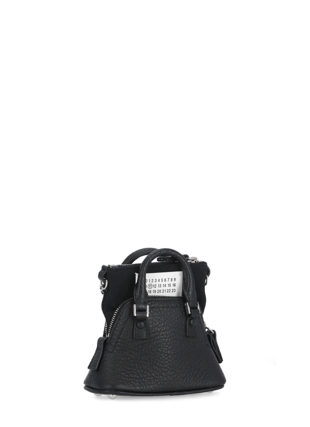 Shop Maison Margiela 5ac Bag In Black