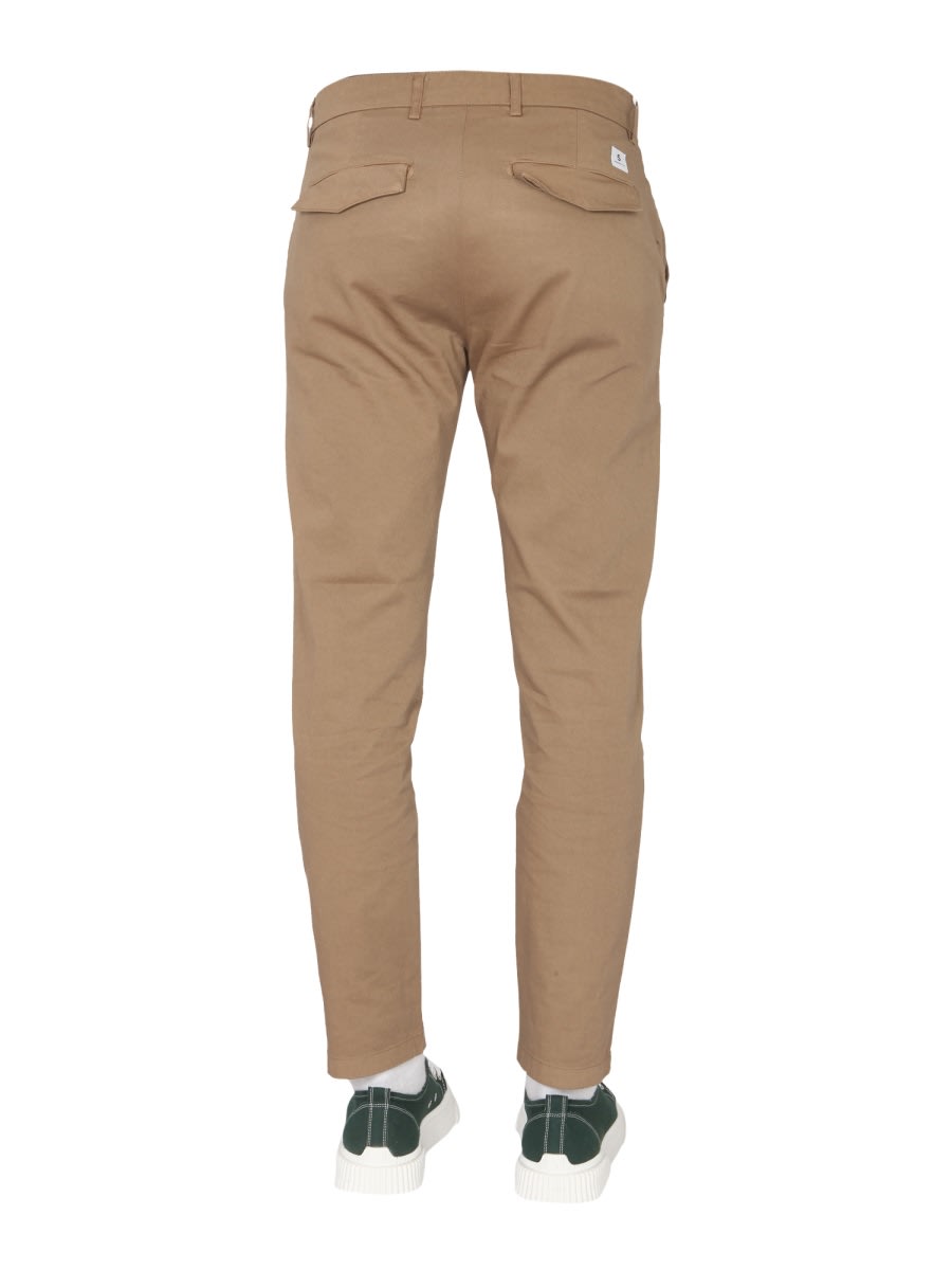 Shop Department Five Prince Trousers In Brown