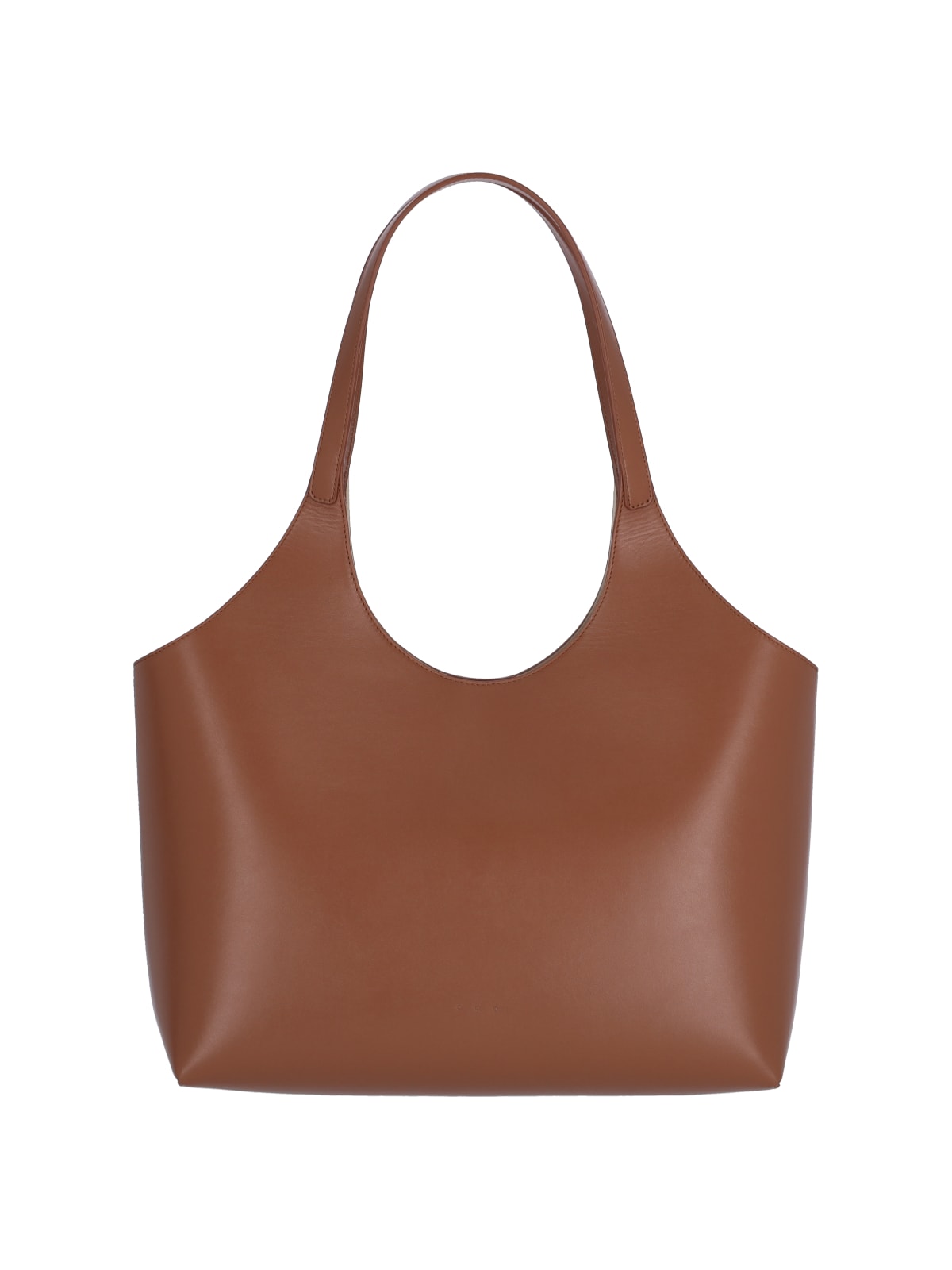 Aesther Ekme Cabas Tote Bag In Brown