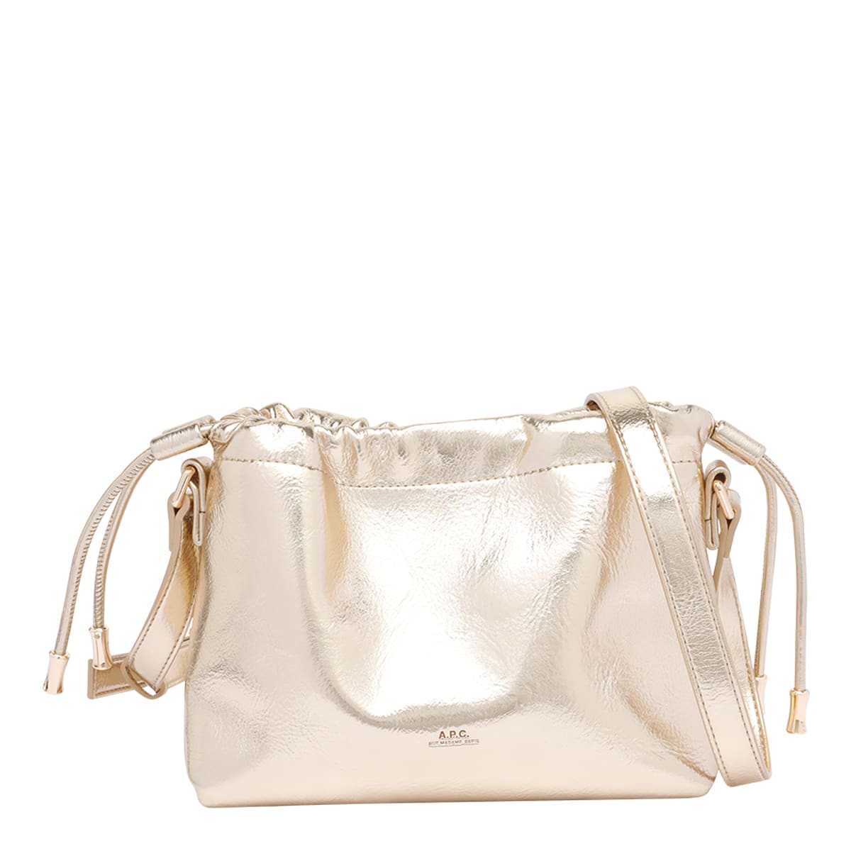A. P.C. Ninon Mini Shoulder Bag