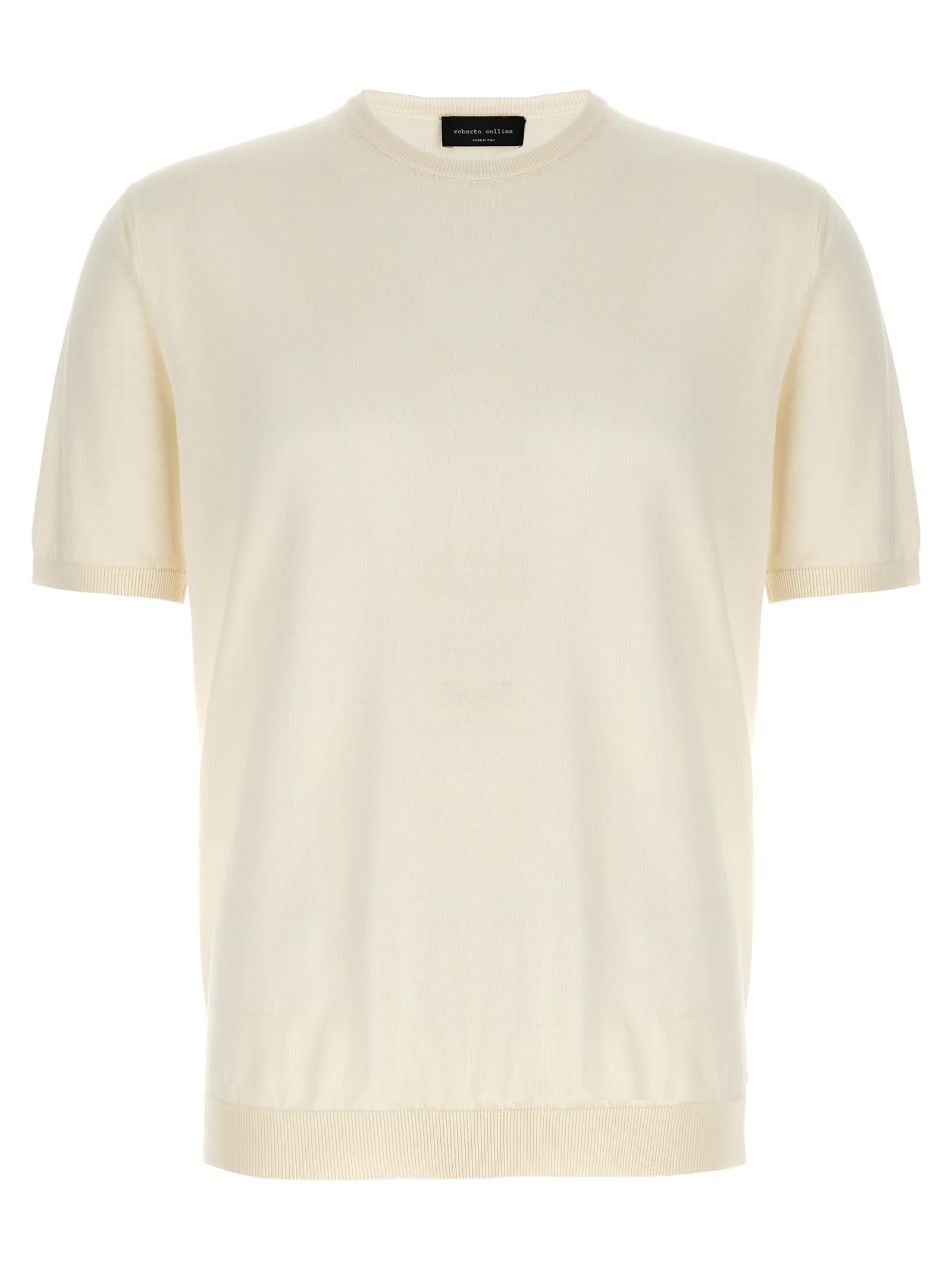 Knitted T-shirt