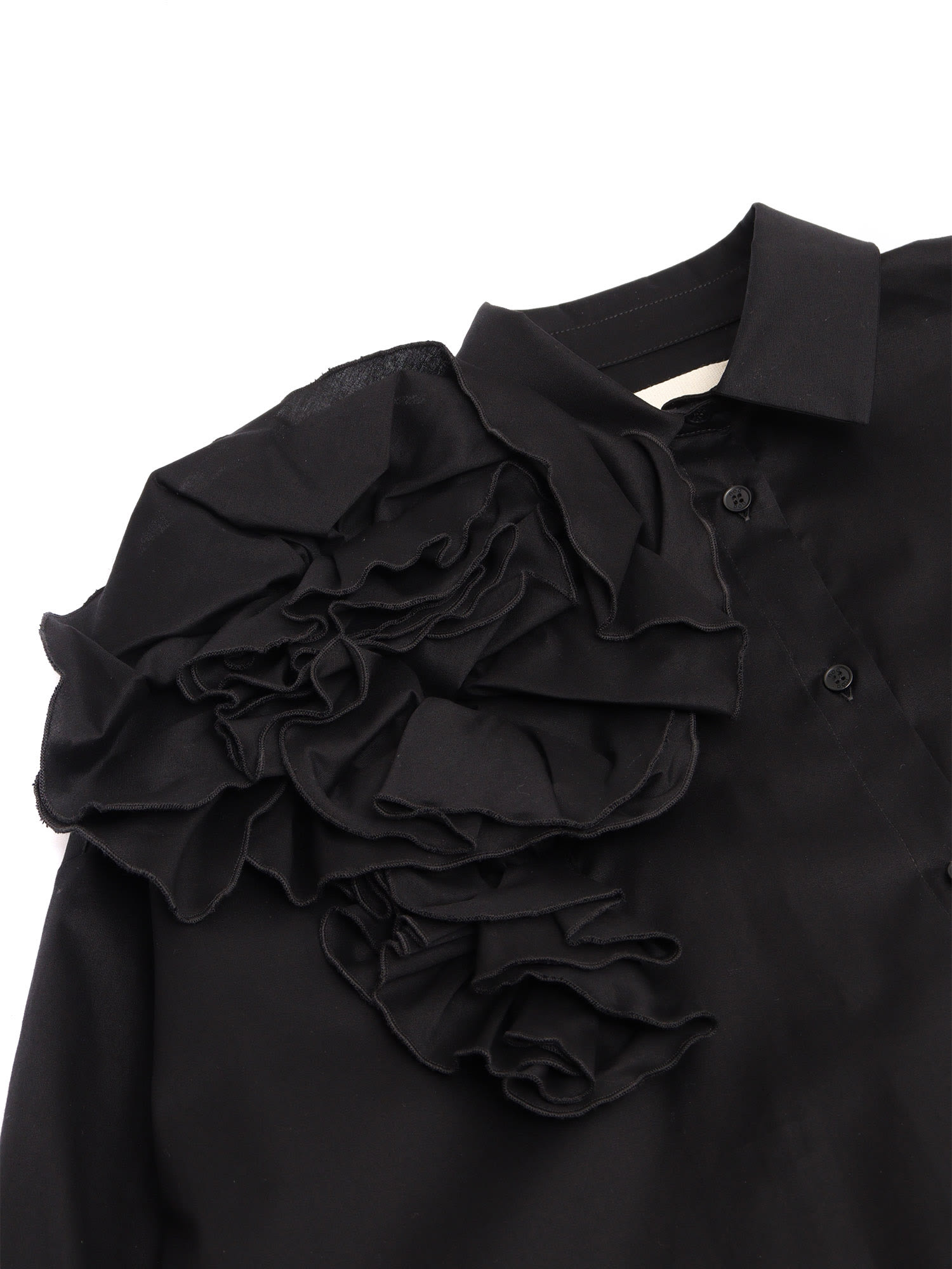 Douuod Shirt In Black