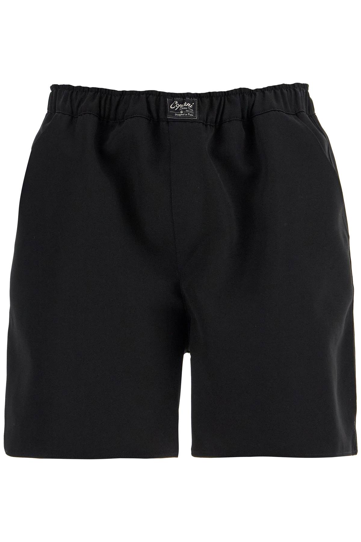 Twill Boxer Shorts For Men