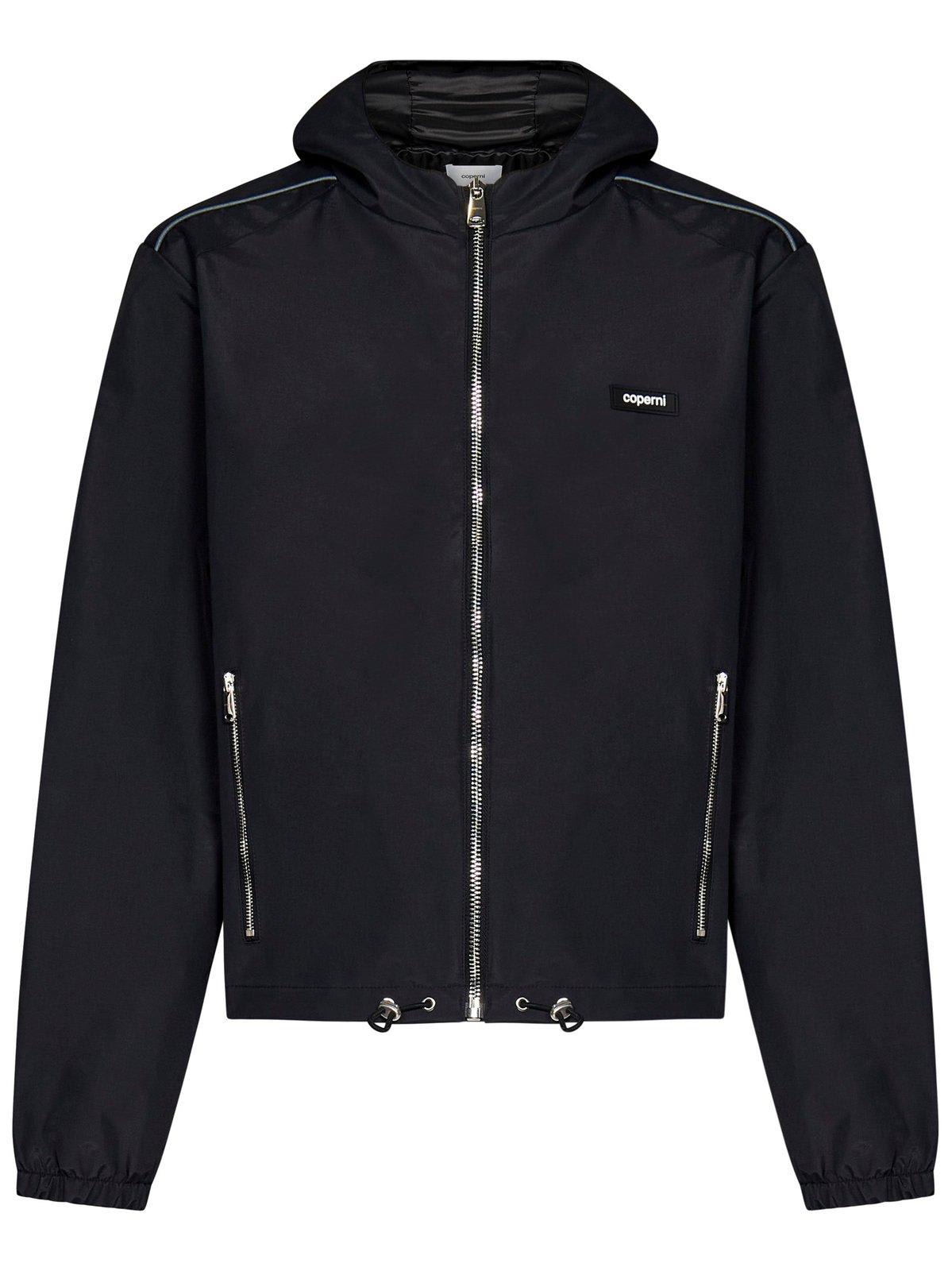 Horn Zip-up Jacket