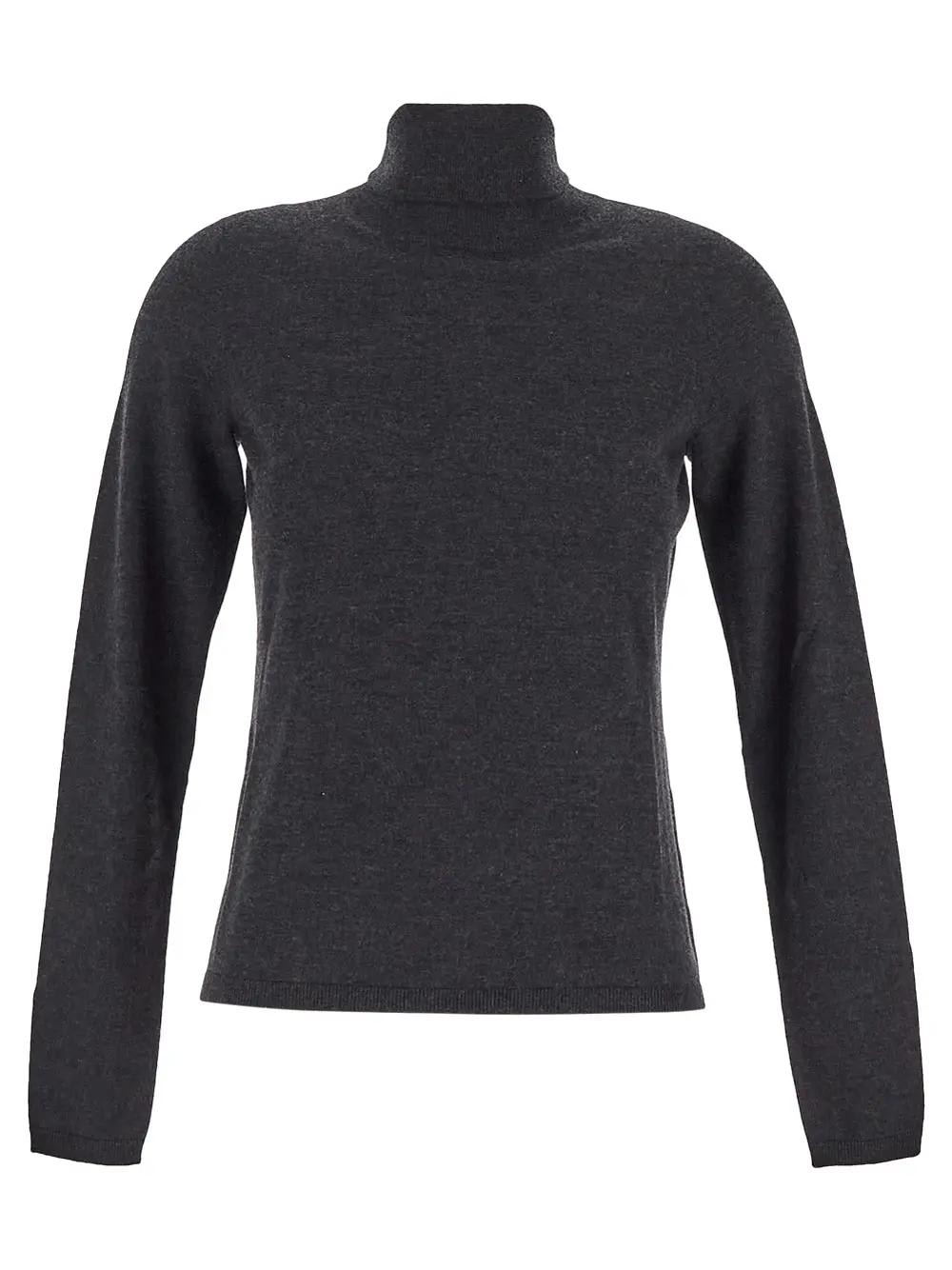 Shop Max Mara Adda Sweater In Grey