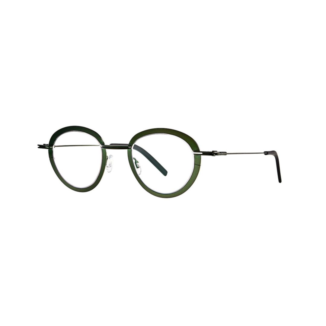 Shop Theo Eyewear Sensational 508 Sanremo Green508