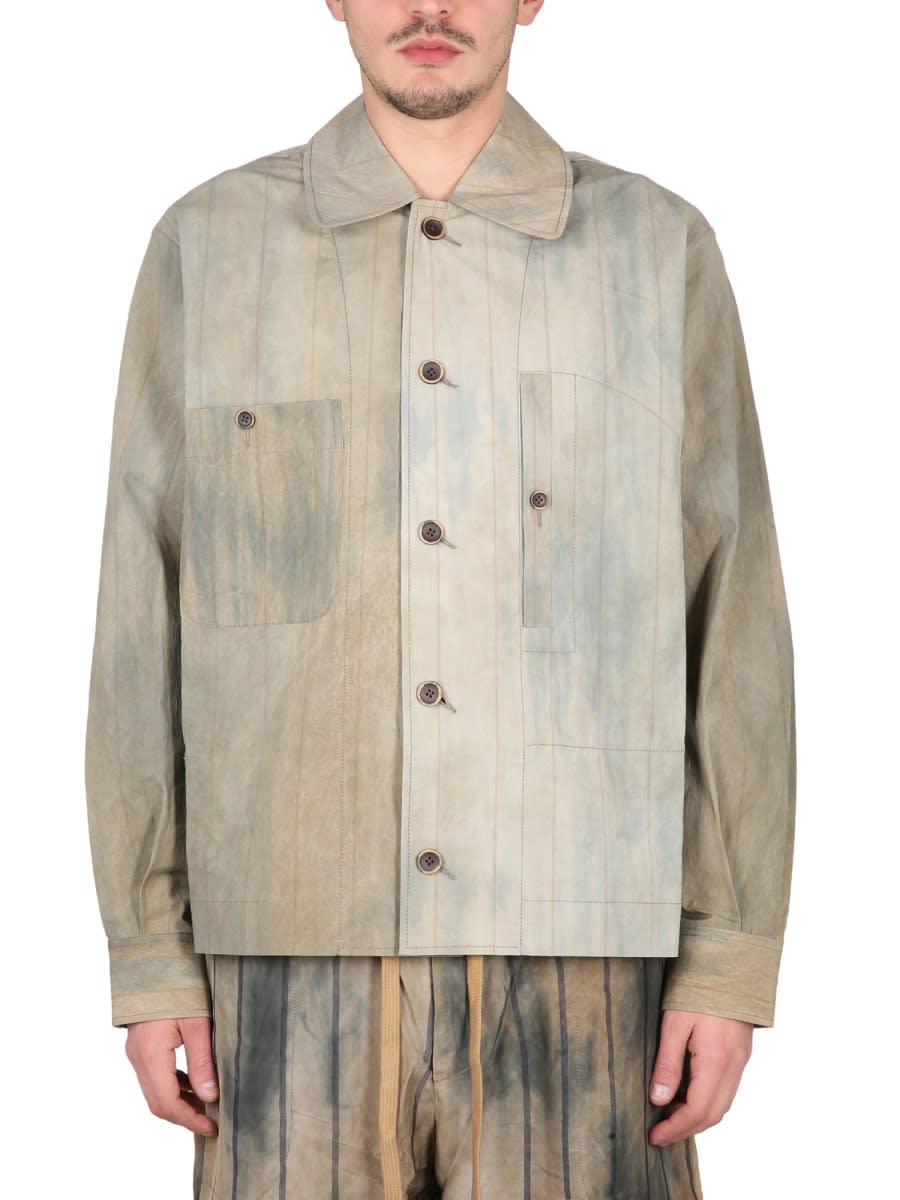 Juror Jacket