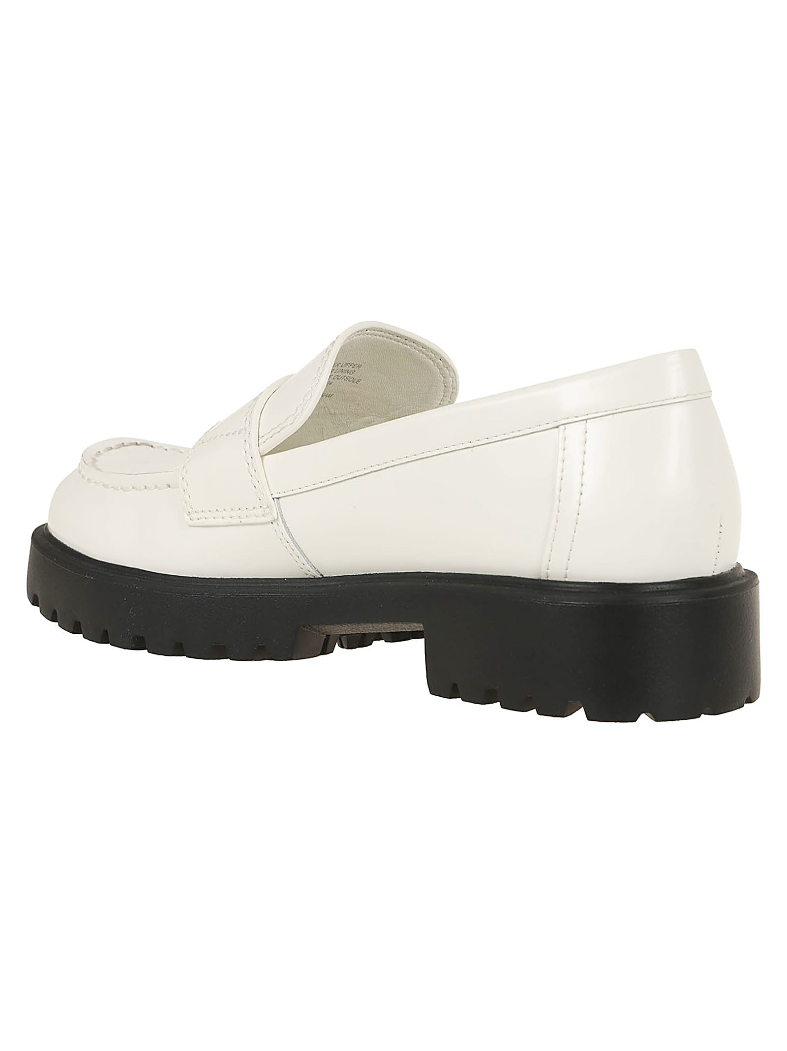 Shop Tory Burch Classic Lug Loafer In Dove White