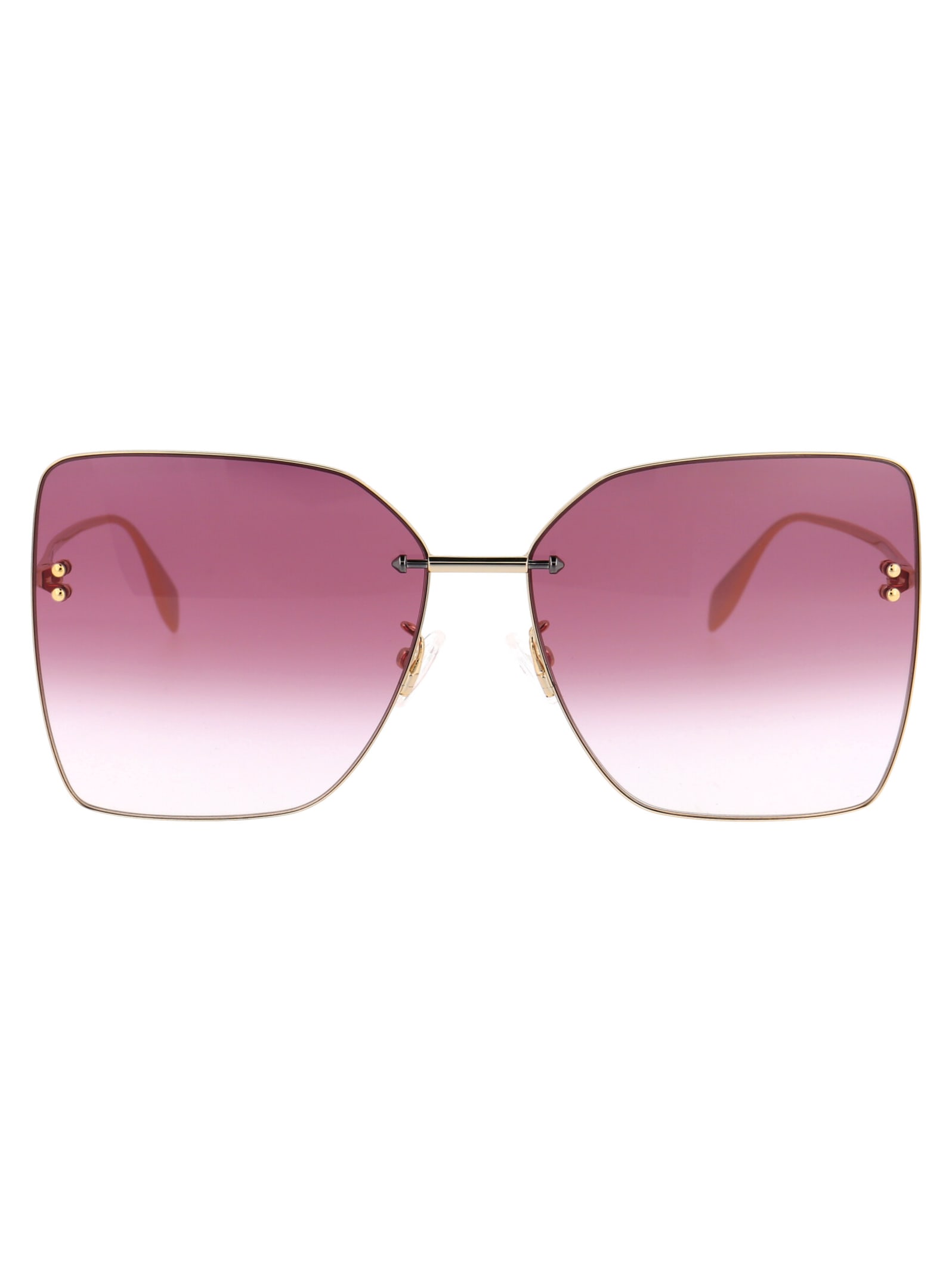 Alexander McQueen Eyewear Am0342s Sunglasses