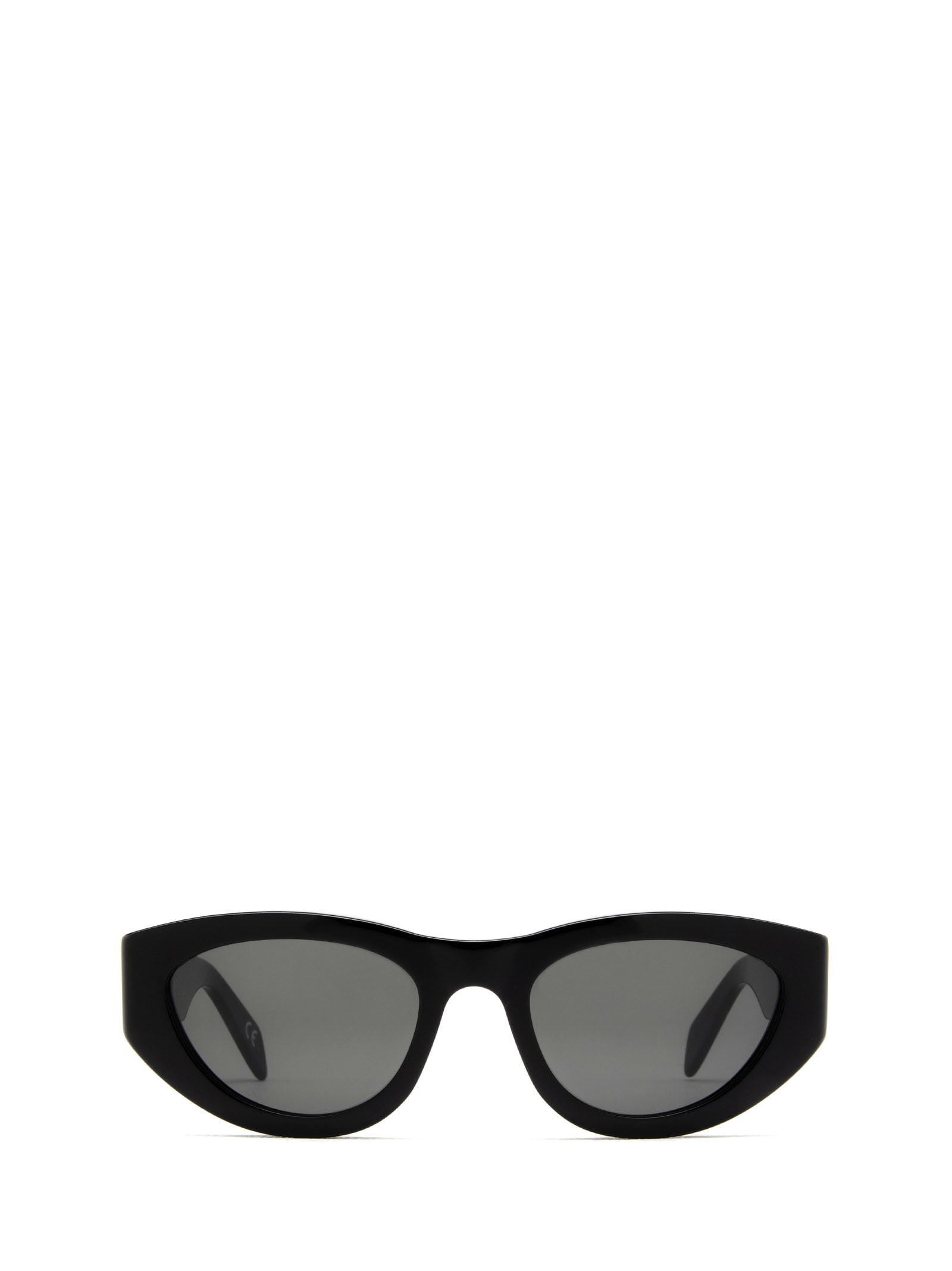 Marni Eyewear Rainbow Mountains Black Sunglasses