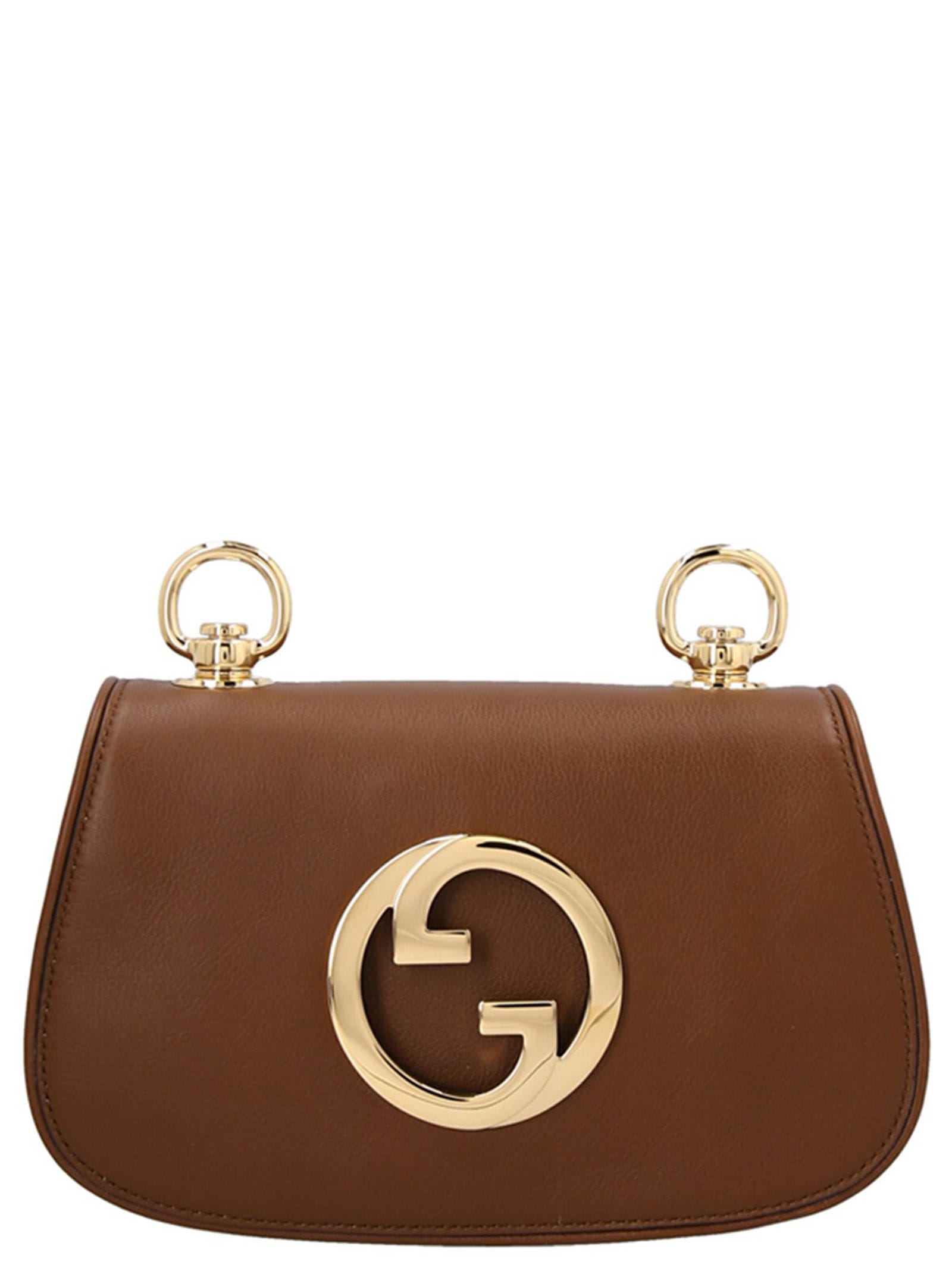 GUCCI GUCCI BLONDIE MINI SHOULDER BAG