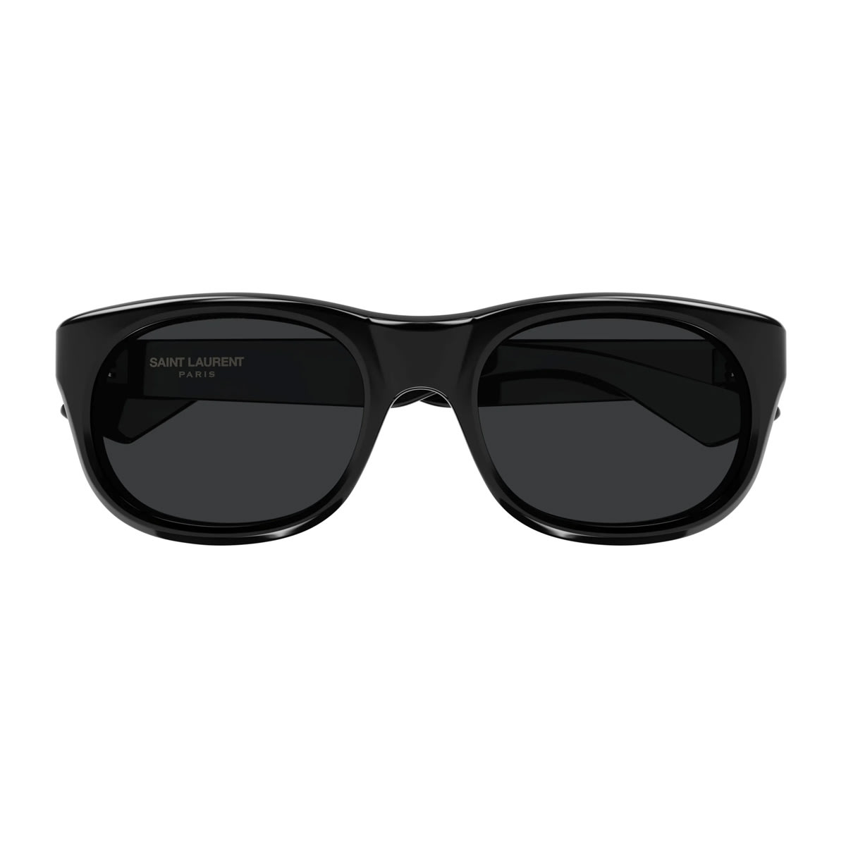 Saint Laurent Sl 815 Romy Linea Sl Logo 001 Black Black Sunglasses