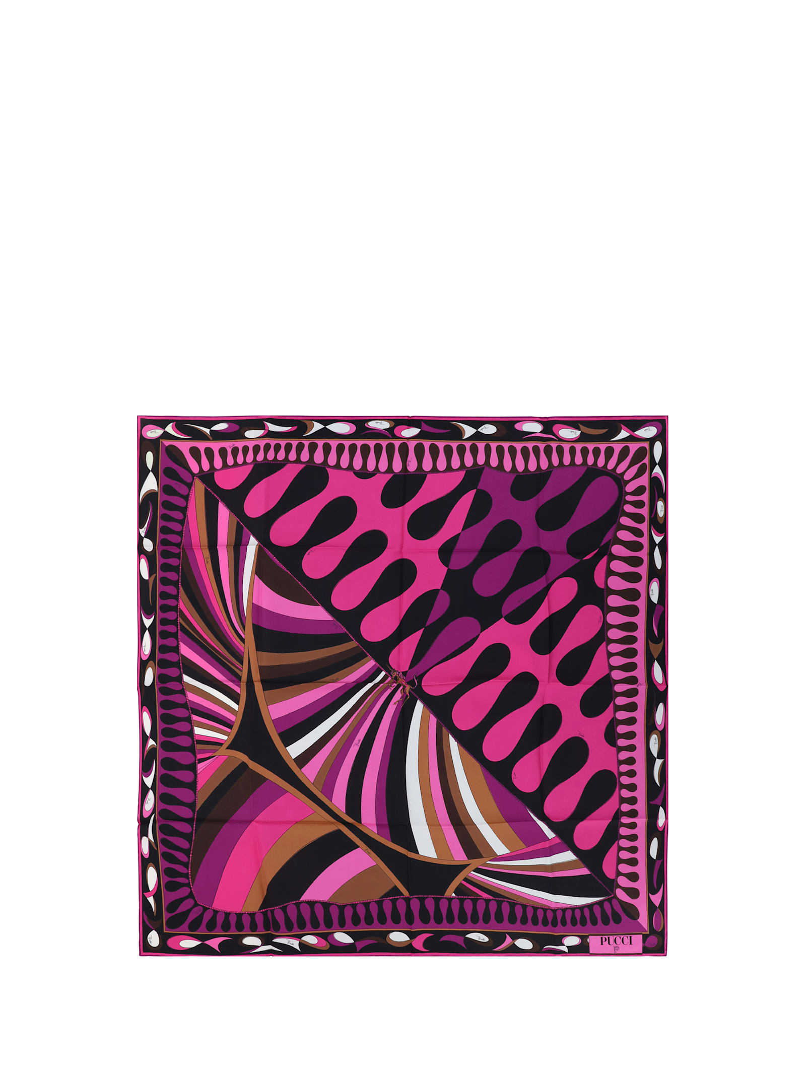 Pucci Silk Scarf