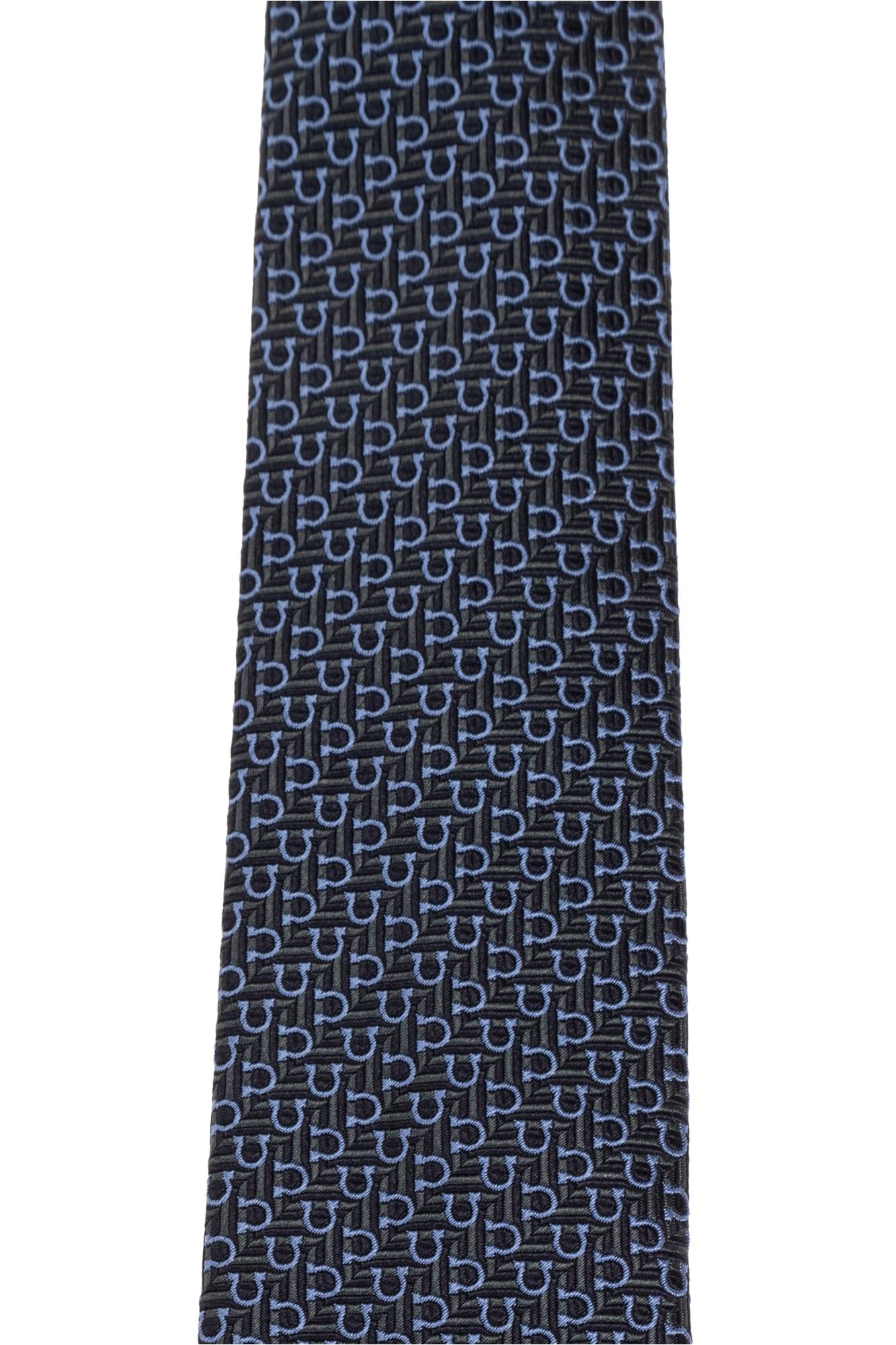 Ferragamo Silk Tie