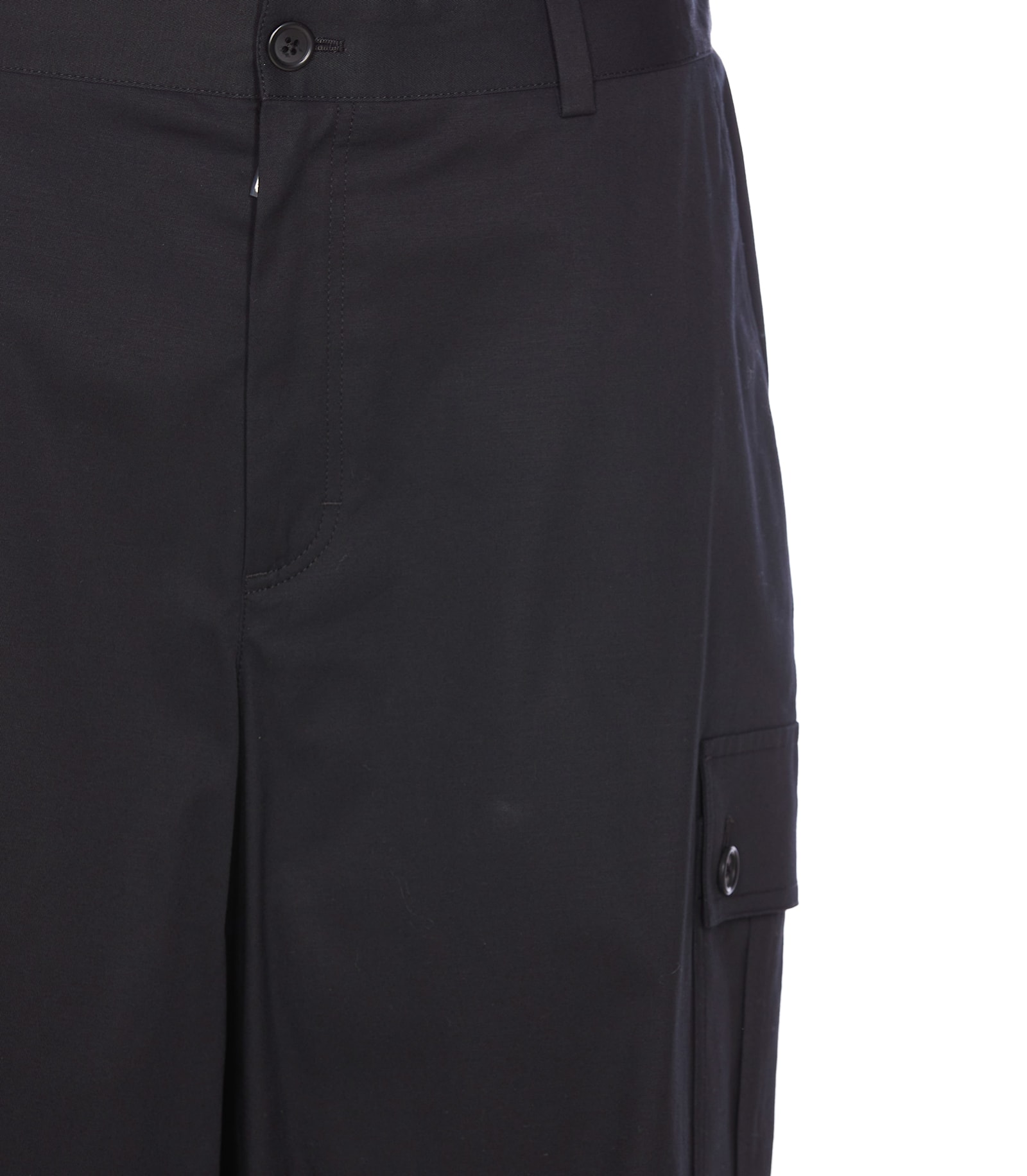 Dolce & Gabbana Shorts In Black