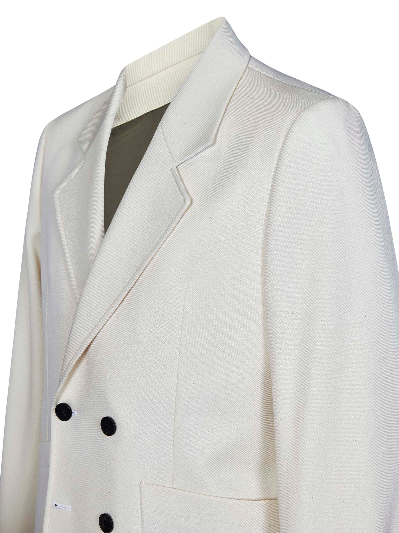 Shop Low Brand Blazer In White