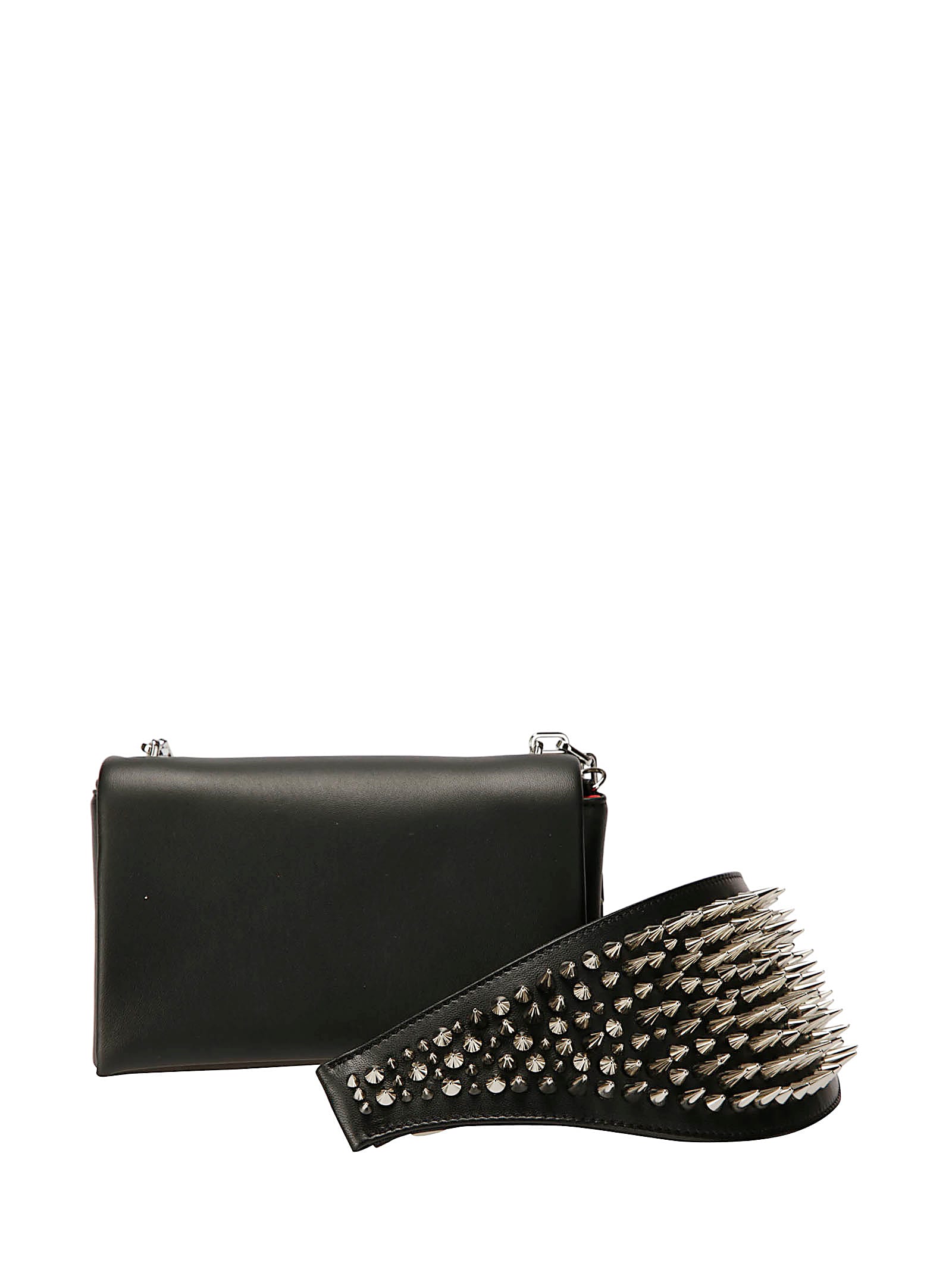 Shop Christian Louboutin Artemis Crossbody