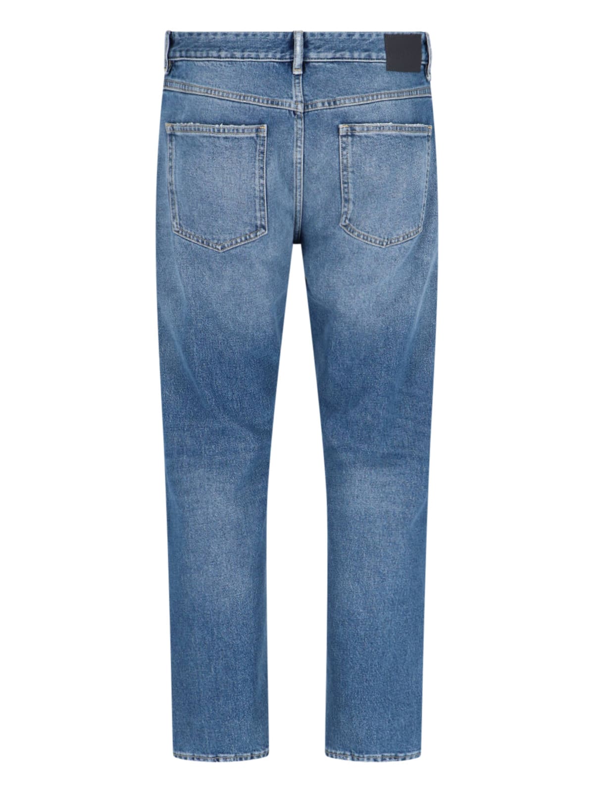 Closed Cooper True" Straight Jeans - Blue In Blue