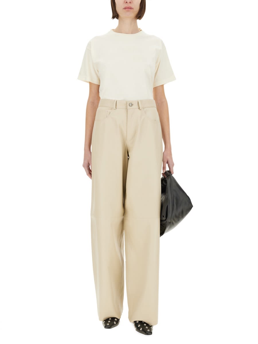 HAIKURE BETHANY LEATHER PANTS
