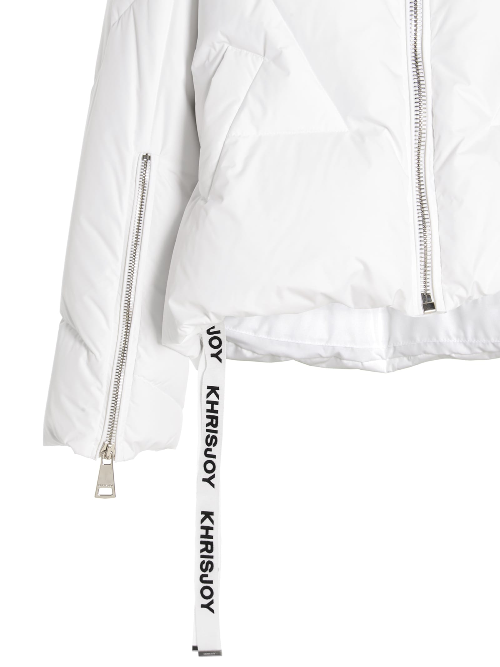 Shop Khrisjoy Chris Iconic Down Jacket