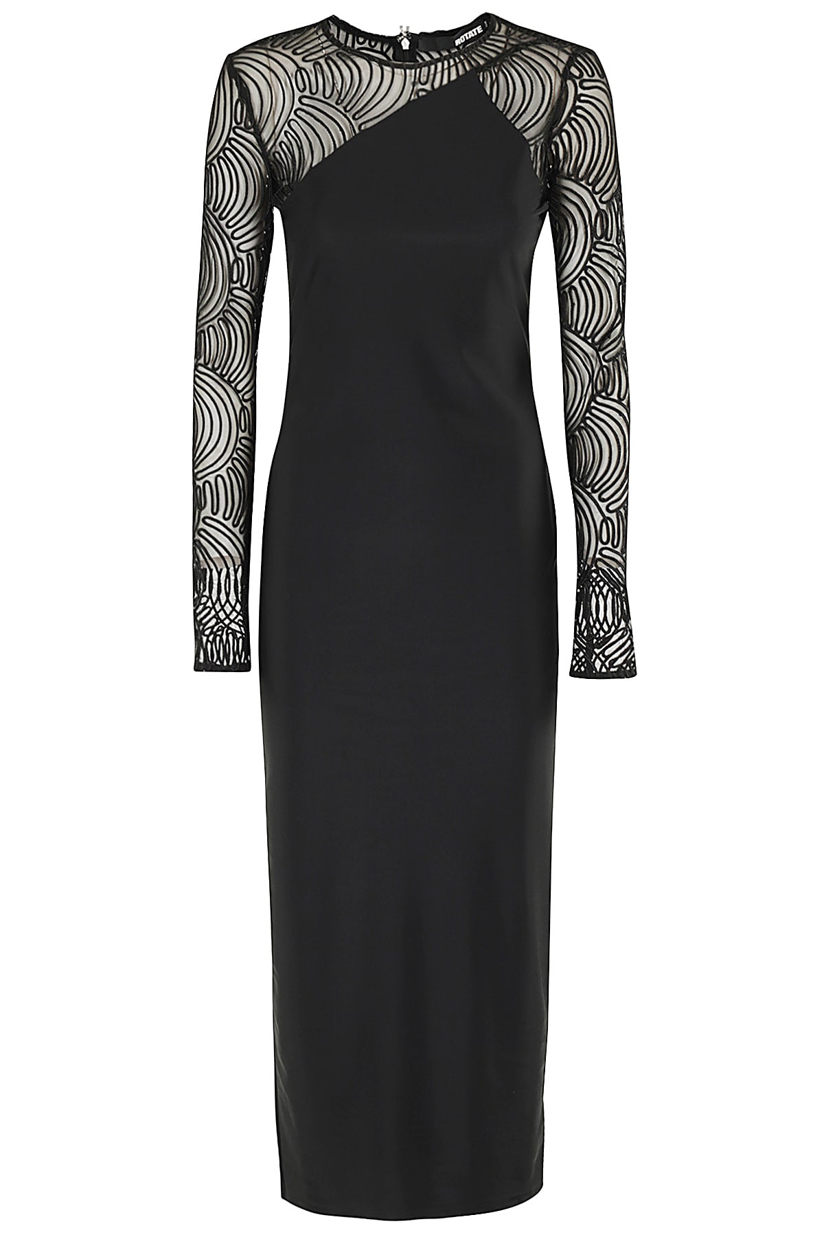 Rotate Birger Christensen Midi Dress