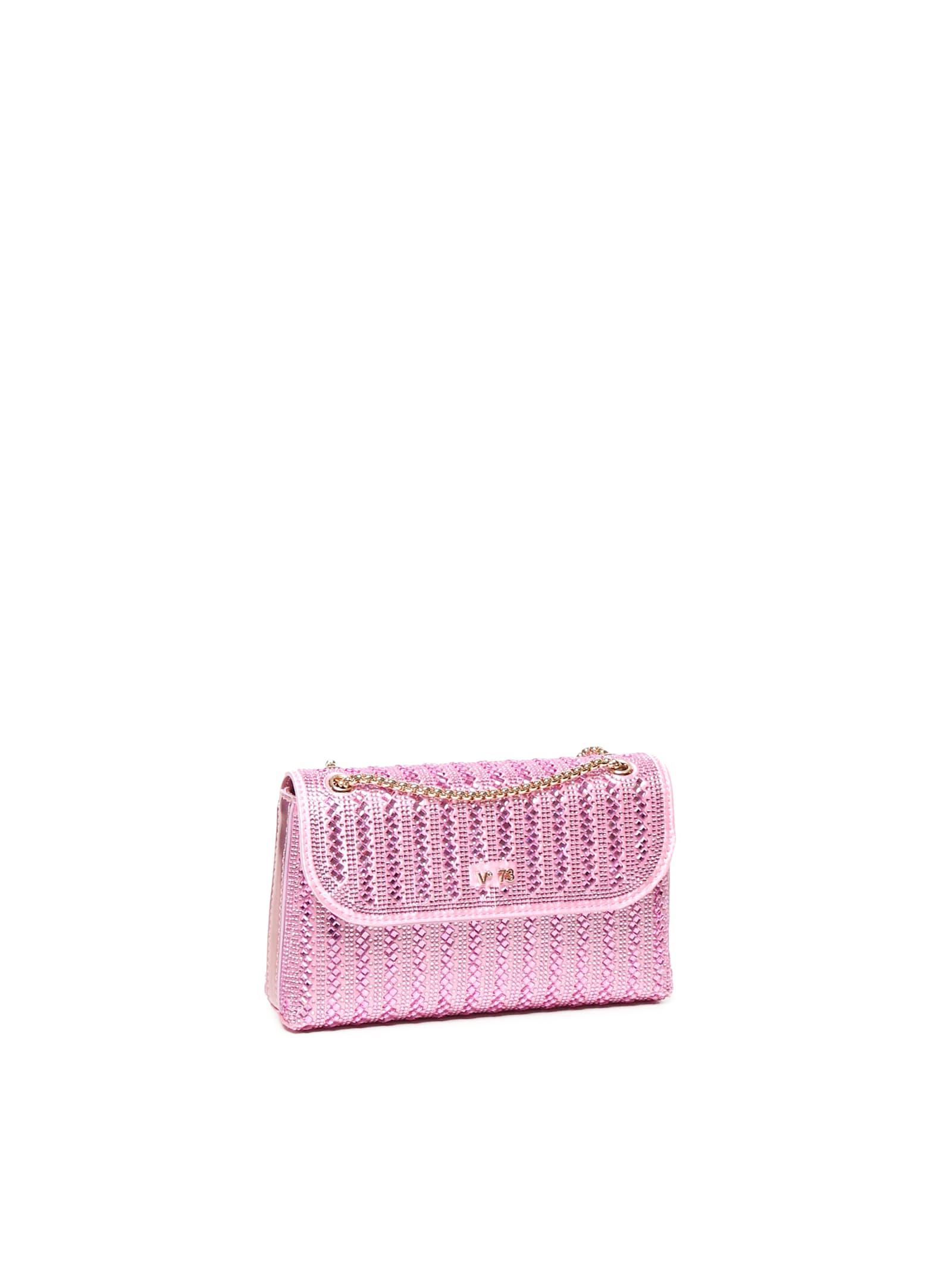 V73 Dorothy Shoulder Bag In Purple