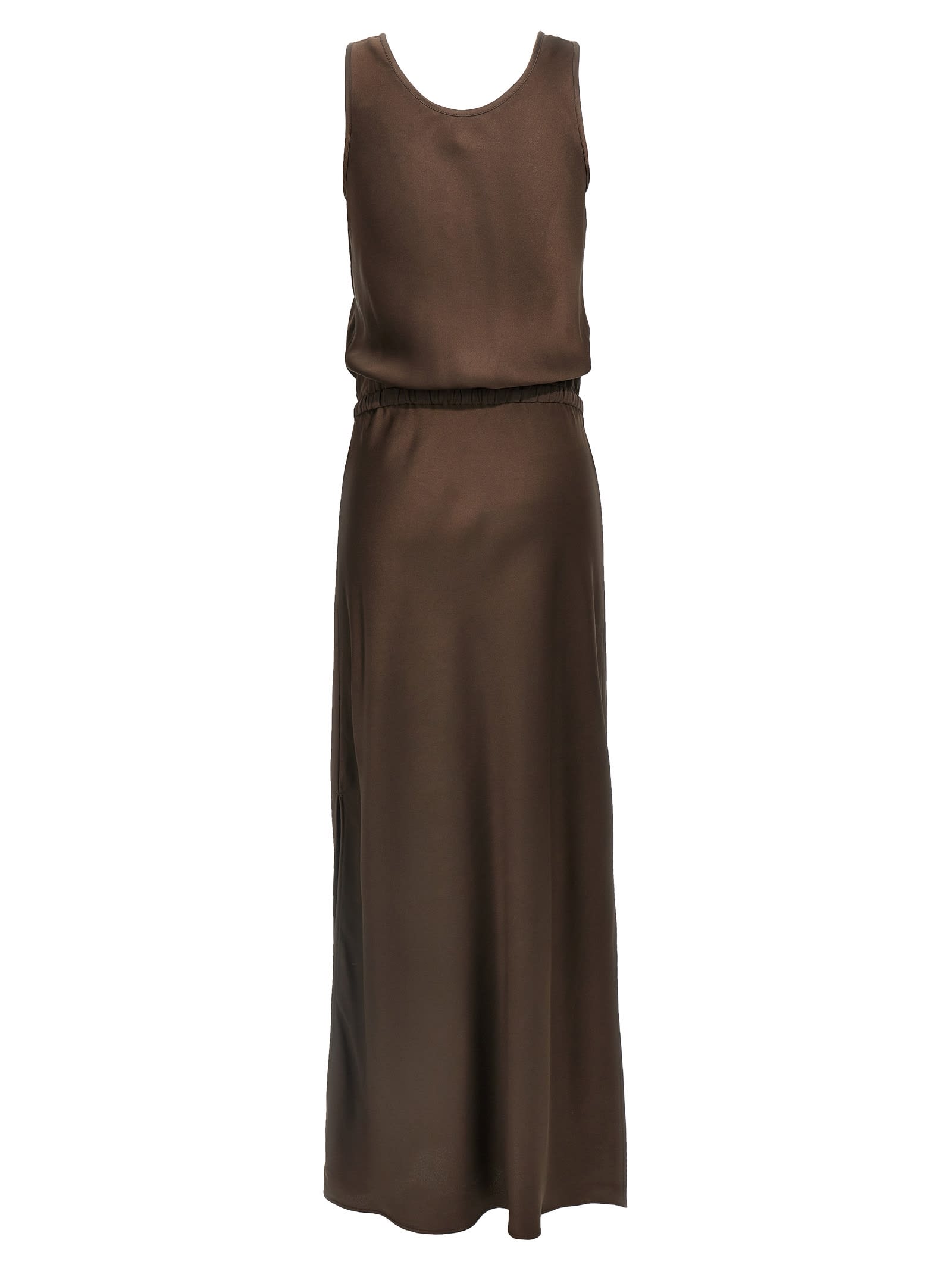 BRUNELLO CUCINELLI LONG DRESS