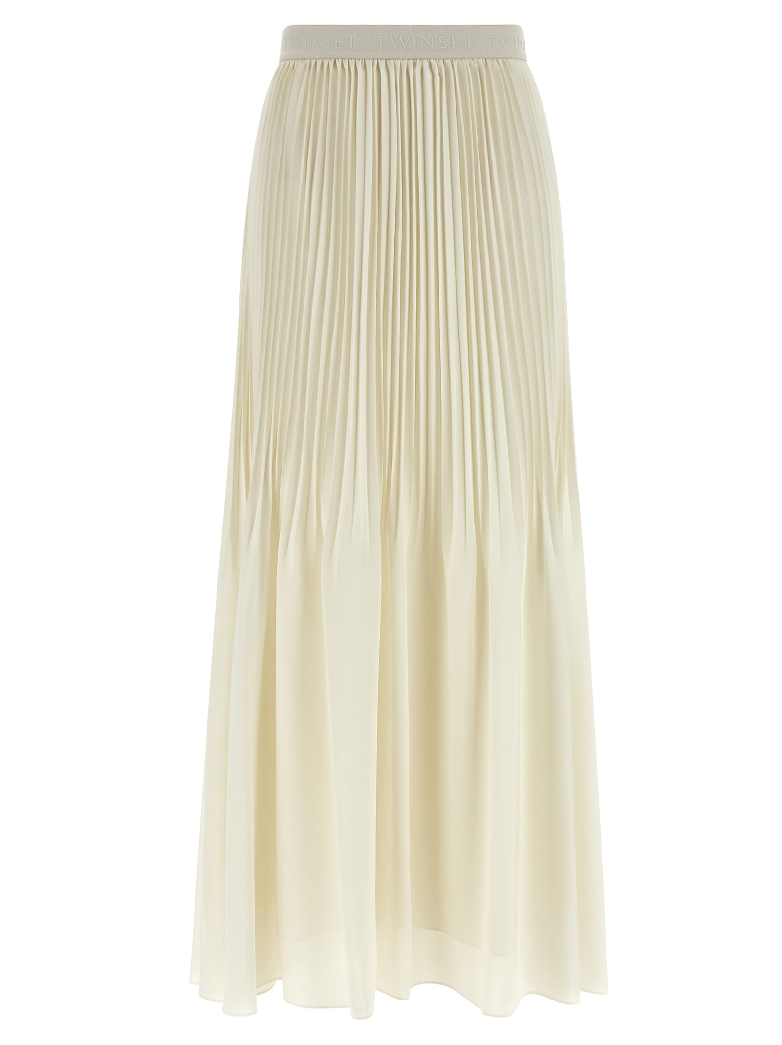 TwinSet Pleated Skirt TwinSet Pleated Skirt