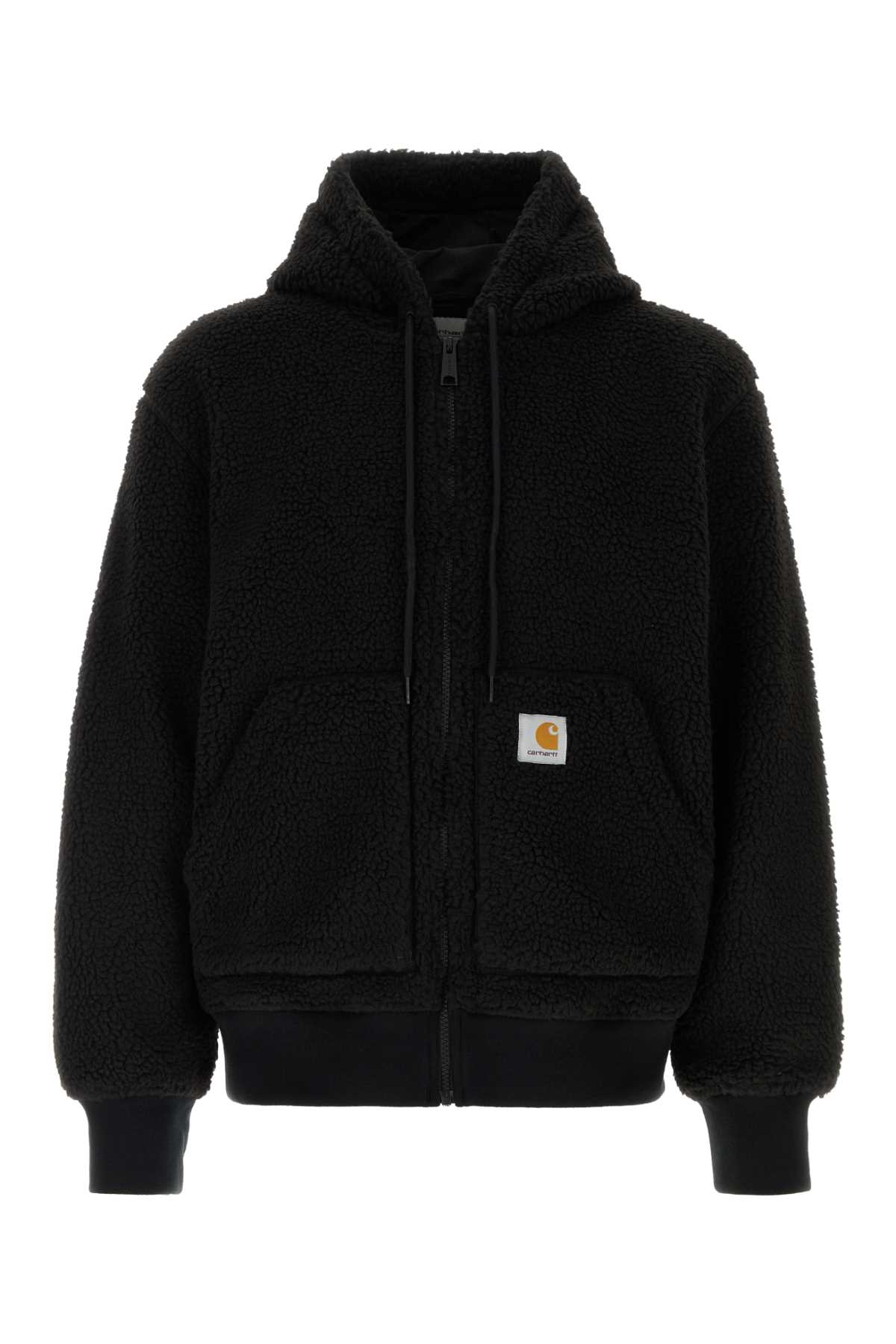 Shop Carhartt Black Teddy Og Active Liner