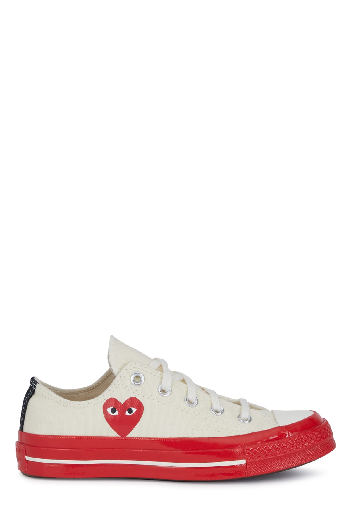 COMME DES GARÇONS PLAY SNEAKERS