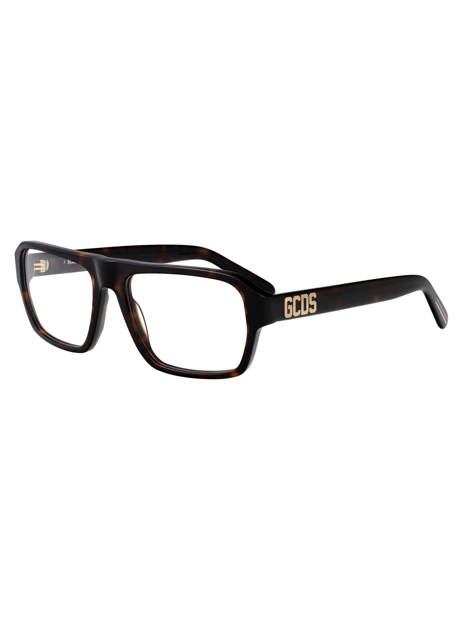Gcds Avana Scura Acetate Glasses In Brown