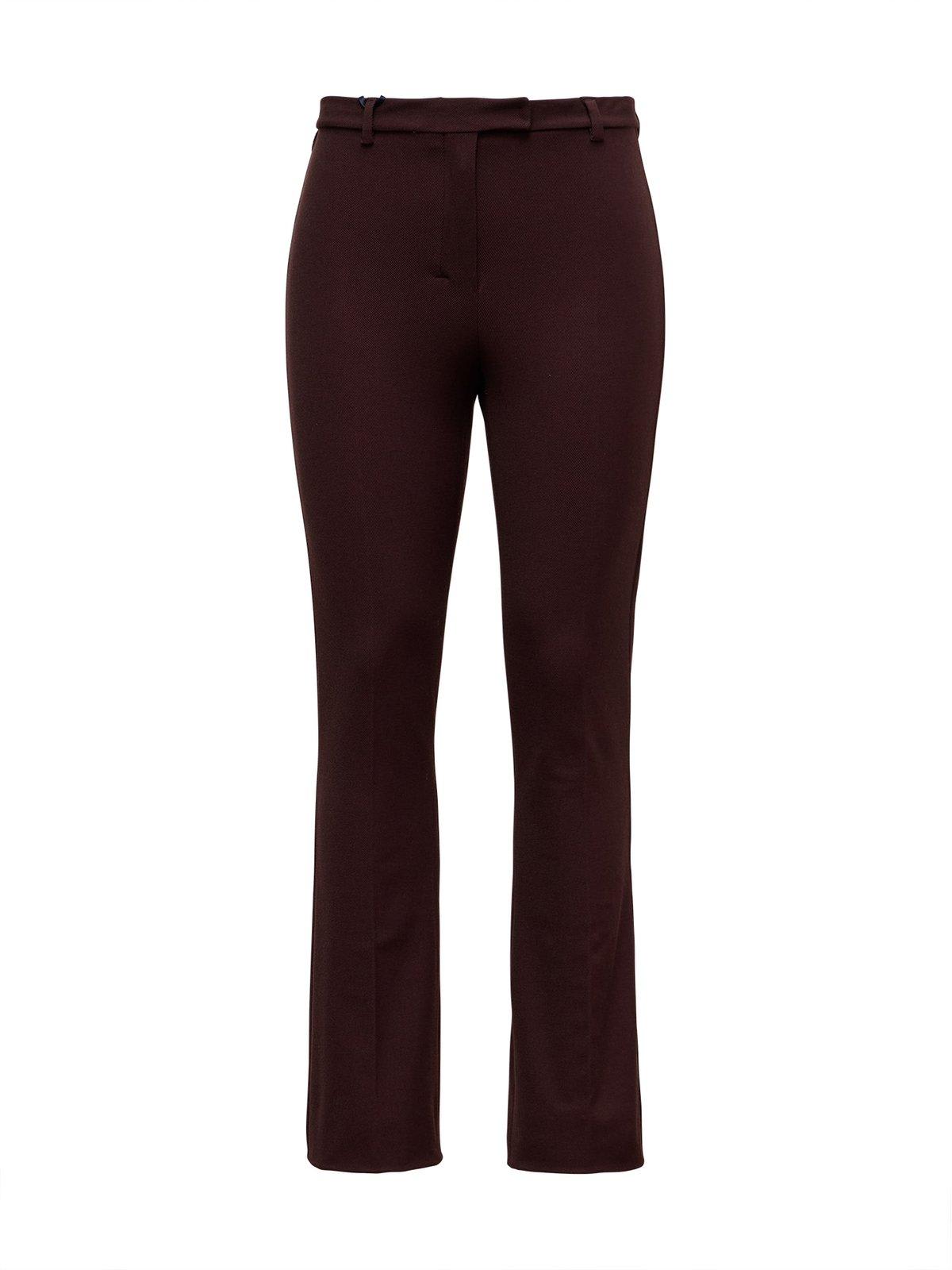 'S Max Mara Umanita Mid-rise Cropped Trousers