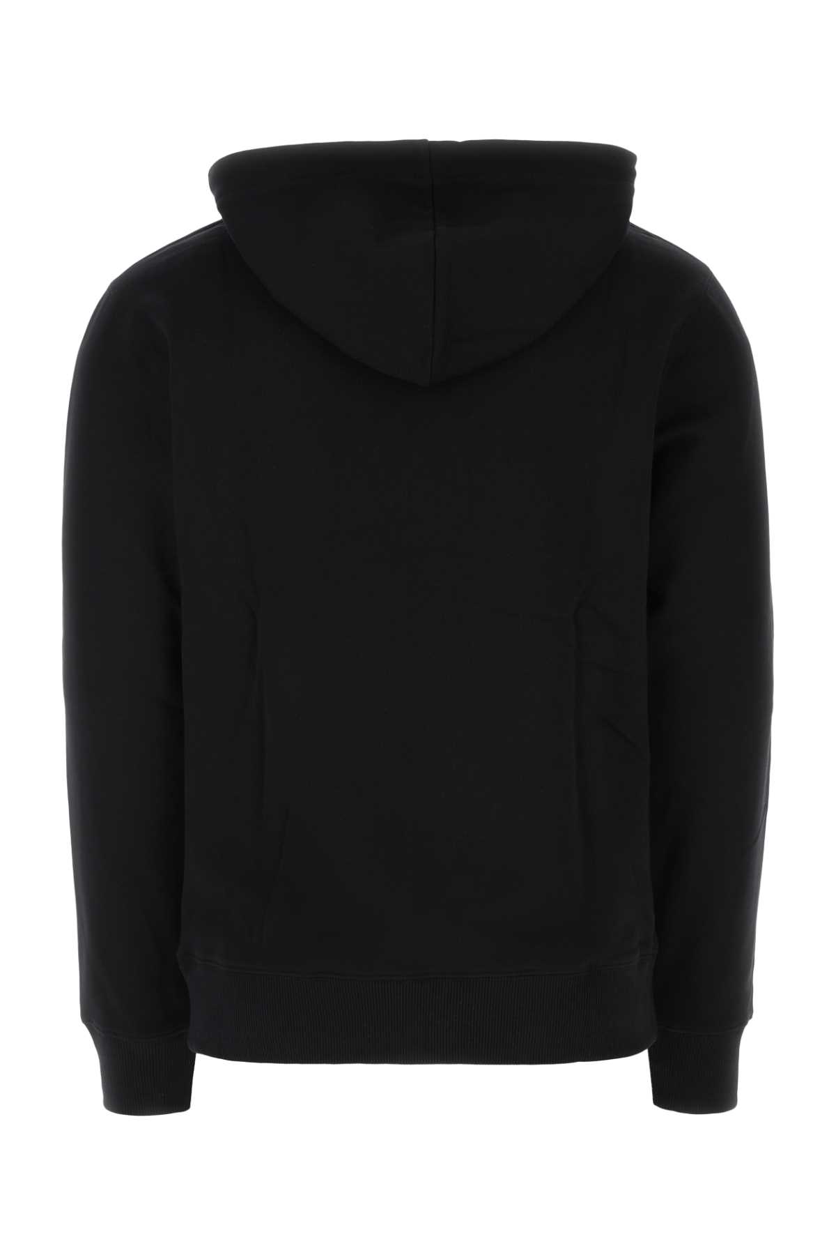 Etudes Studio Black Cotton Sweatshirt