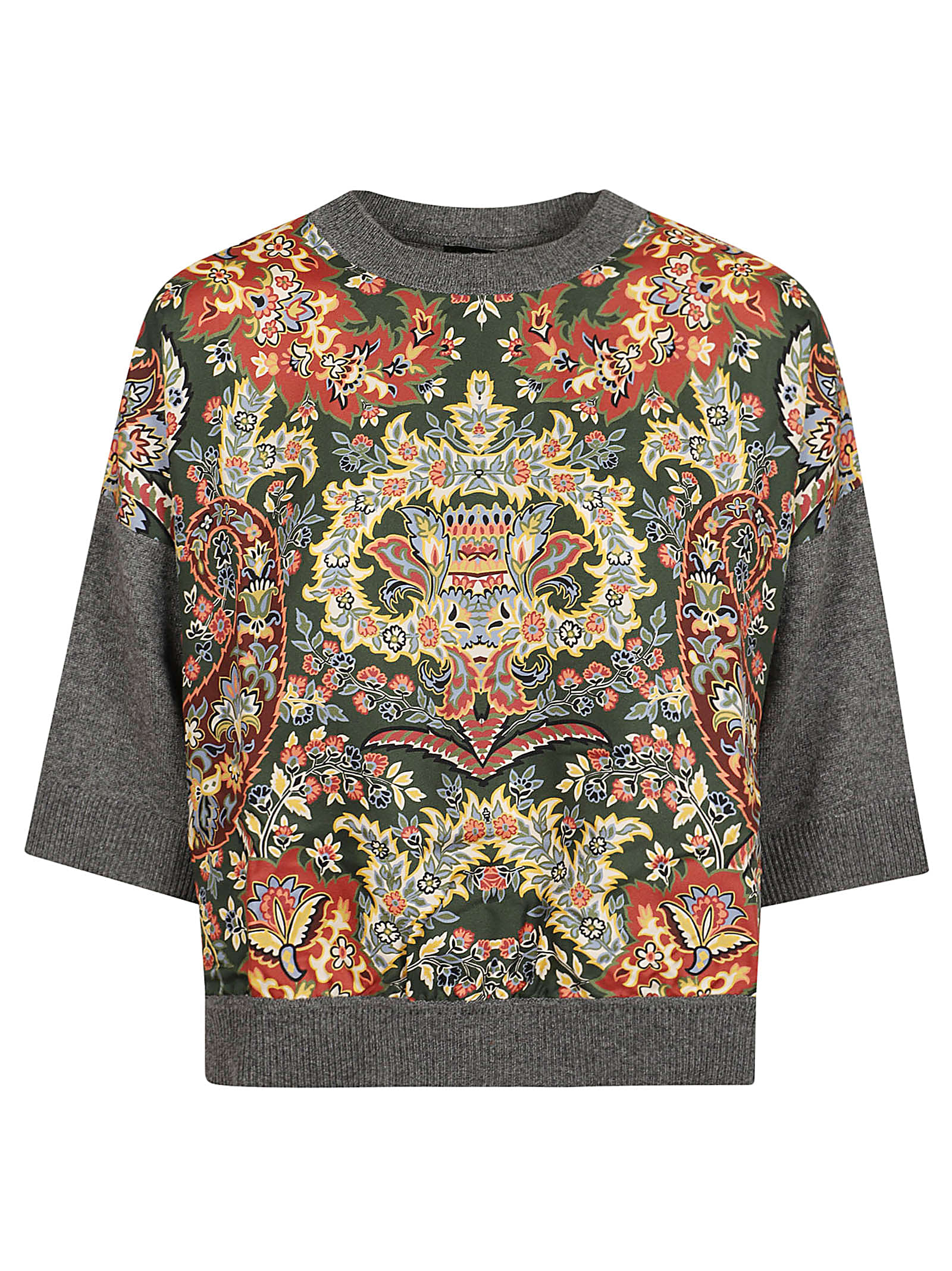 Shop Etro Knitwear Top