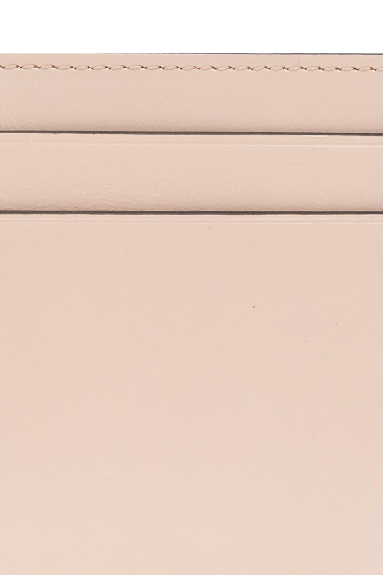 CHLOÉ CHLOÉ CARD HOLDER ICONIC 