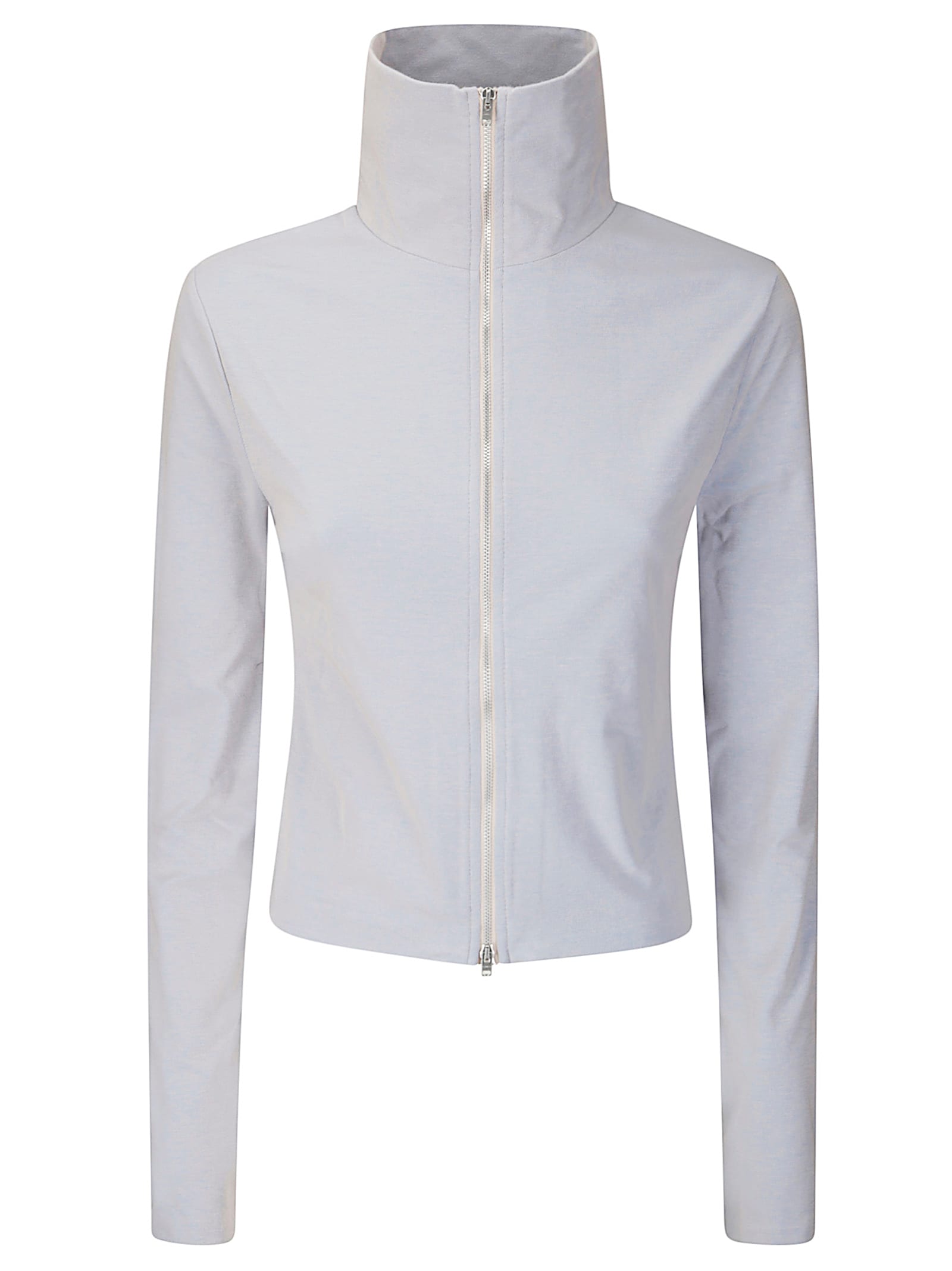 Slim Zip Longsleeve
