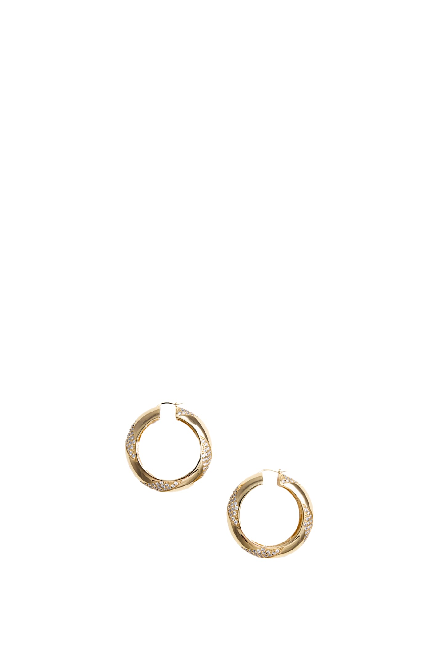 SELF-PORTRAIT EARRING