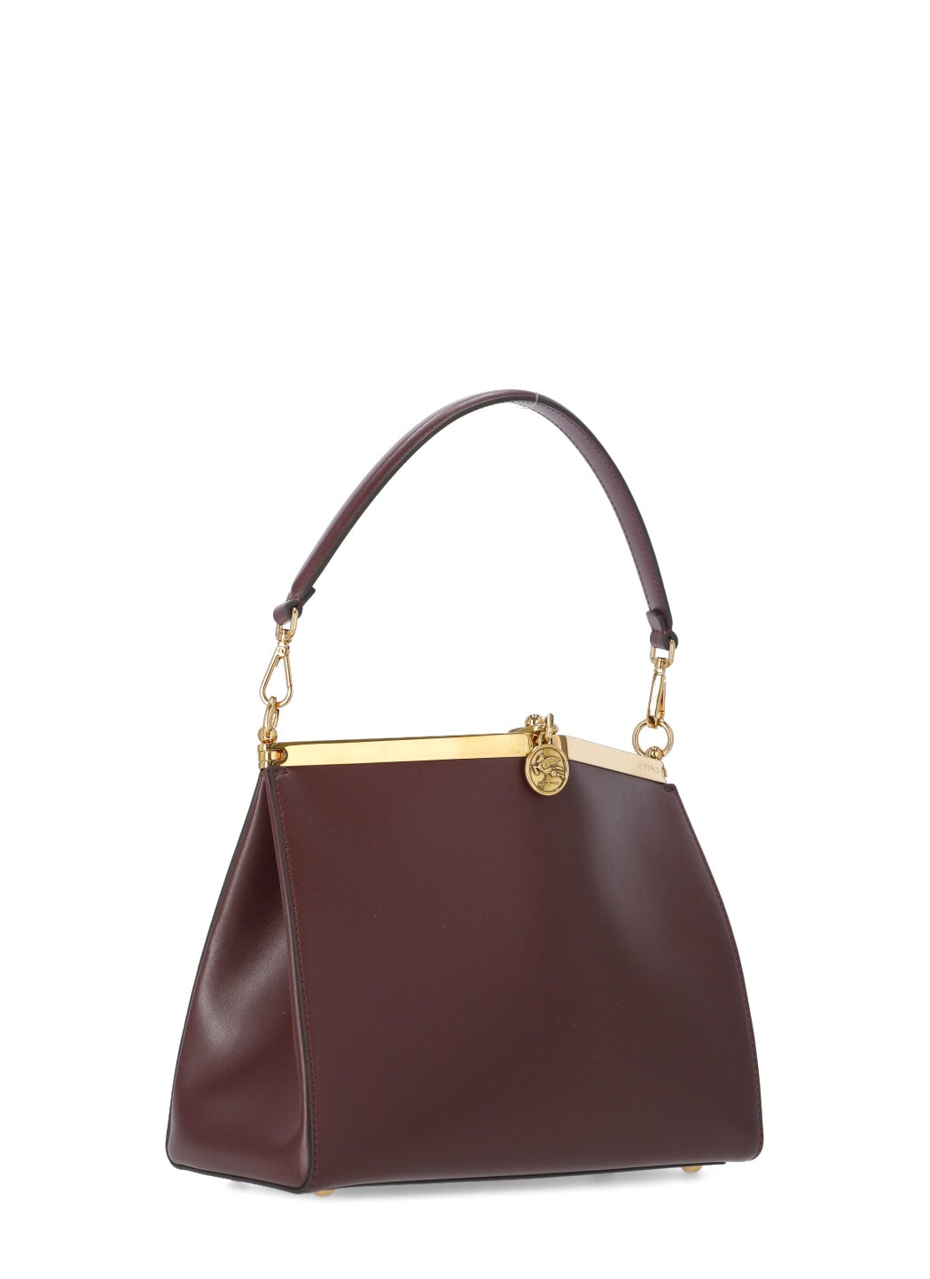 Shop Etro Vela Bag In Bordeaux