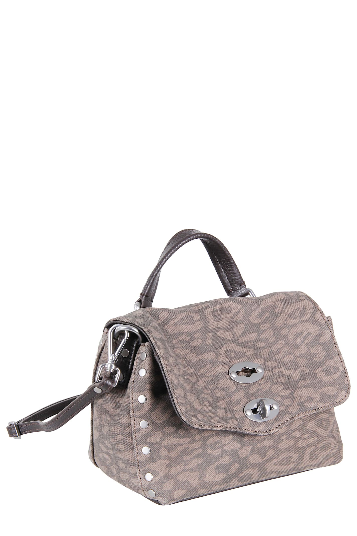 Zanellato Postina Leo Jeans Baby In Brown