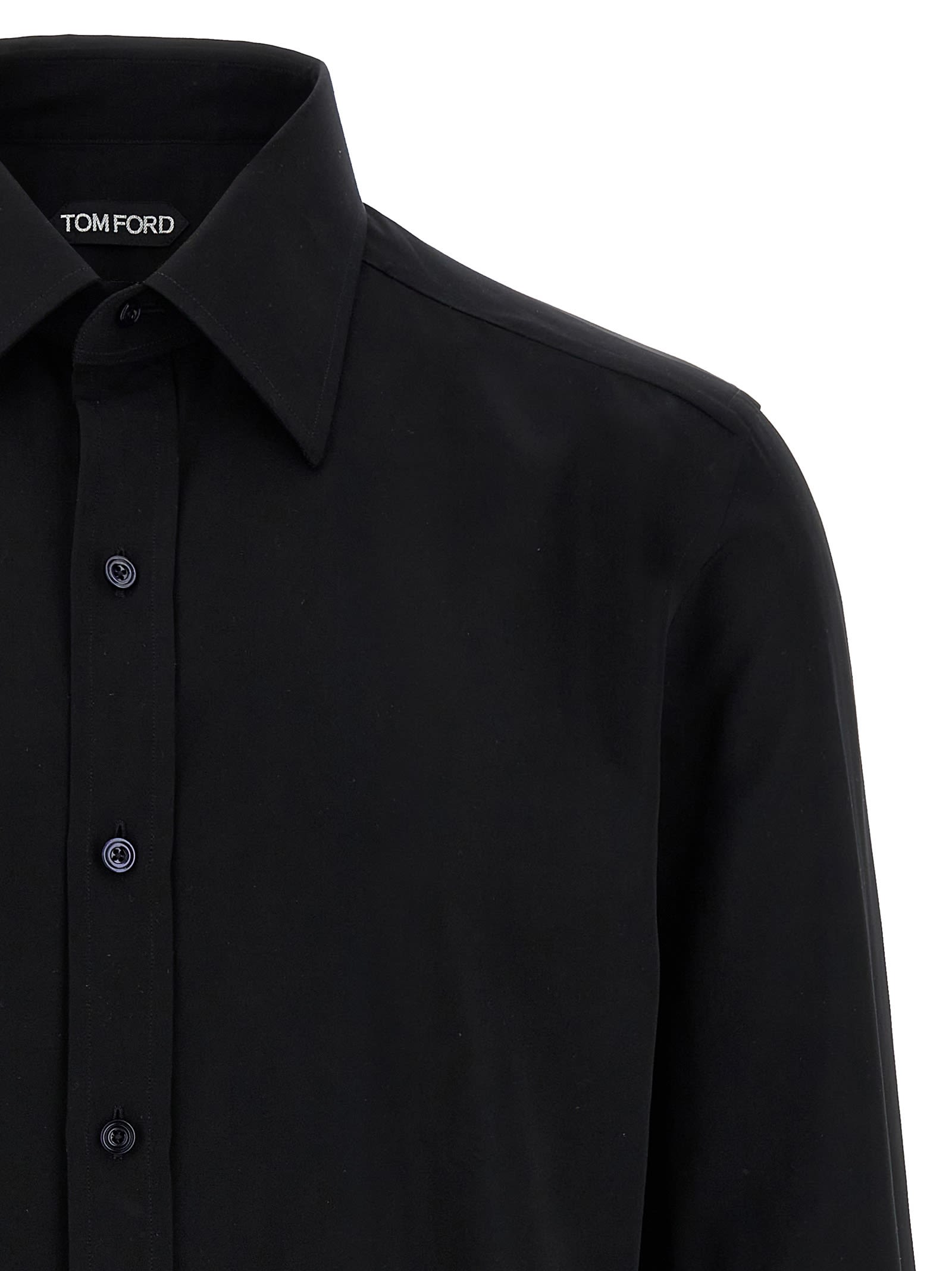 TOM FORD LYONCELL SHIRT