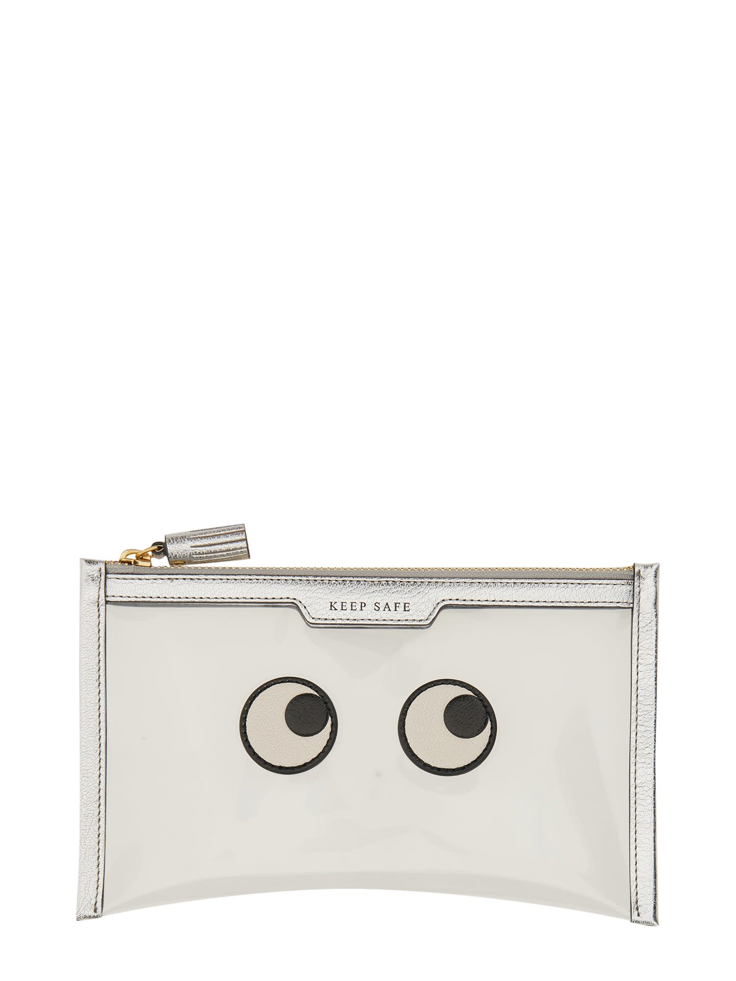 ANYA HINDMARCH KEEP SAFE EYES POUCH