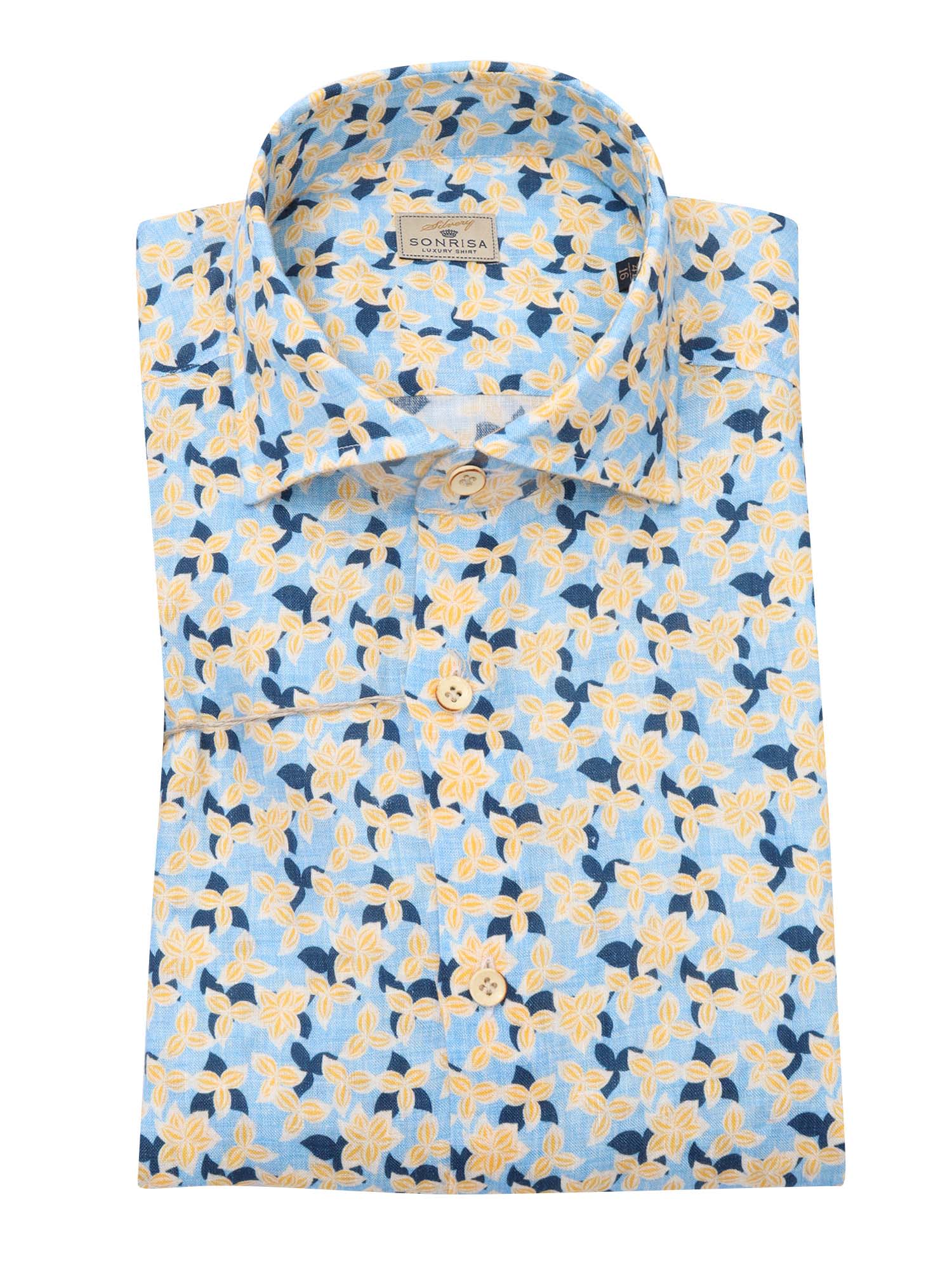 Sonrisa Man Shirt